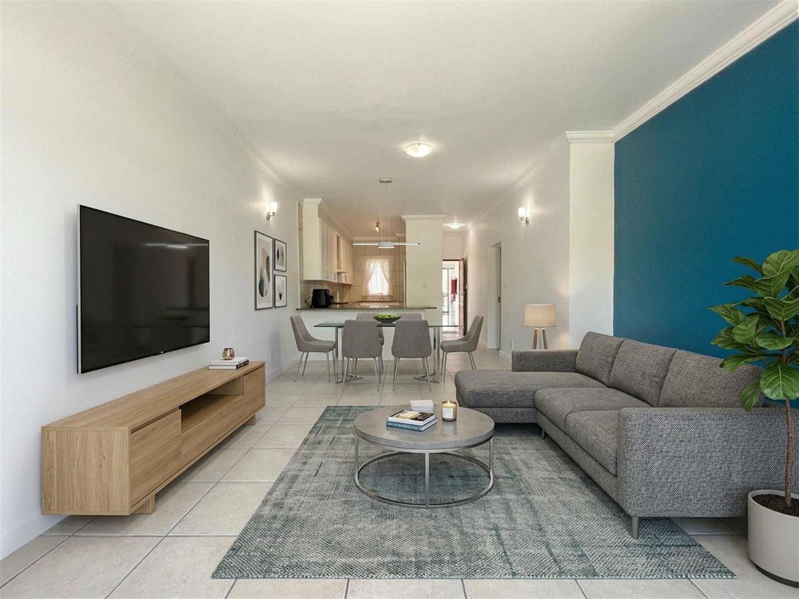 Airbnb Opportunity - Spacious 1-Bedroom Apartment with Treetop Views in Secure Setting