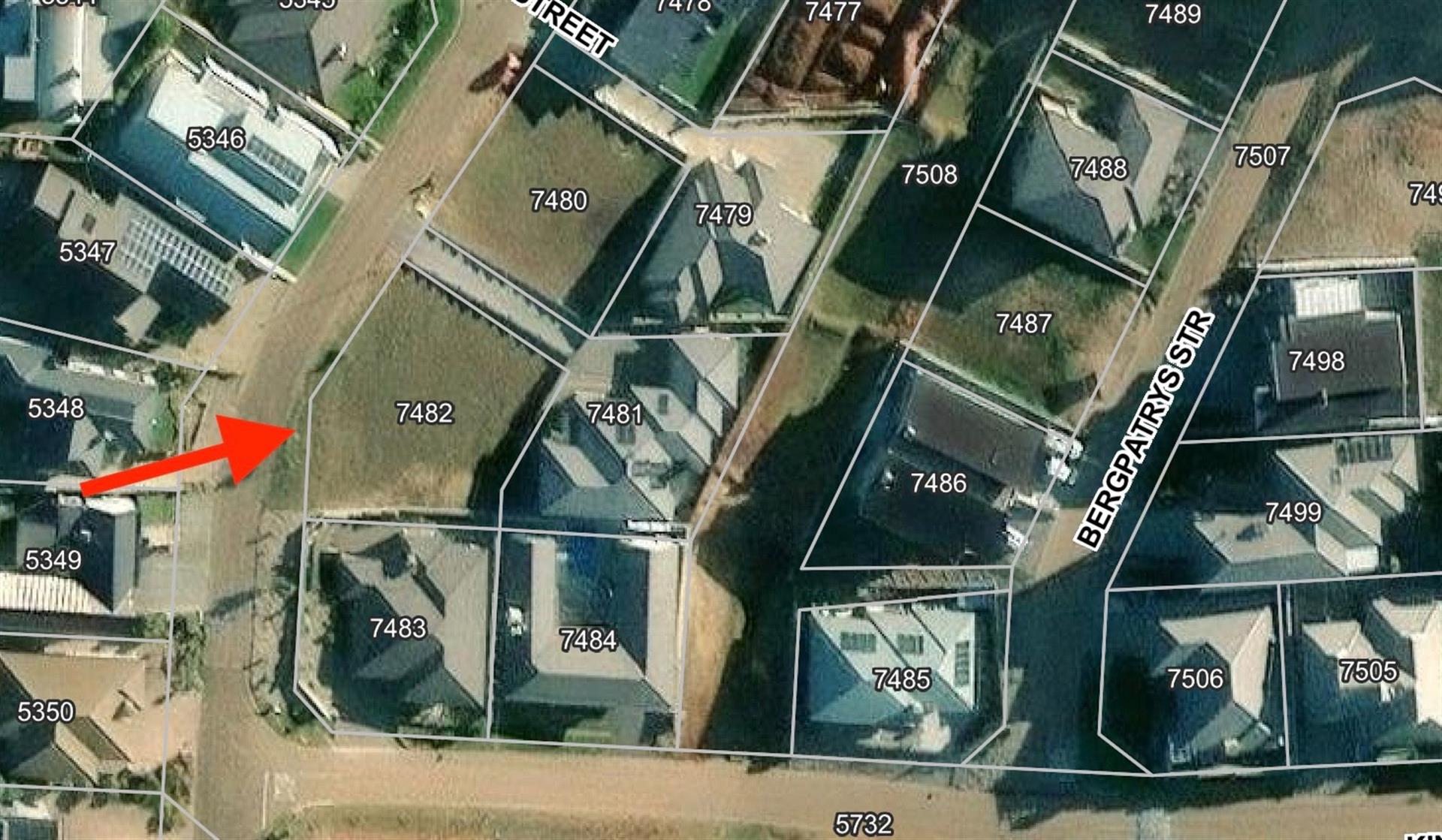Vacant Land For Sale in Hartenbos