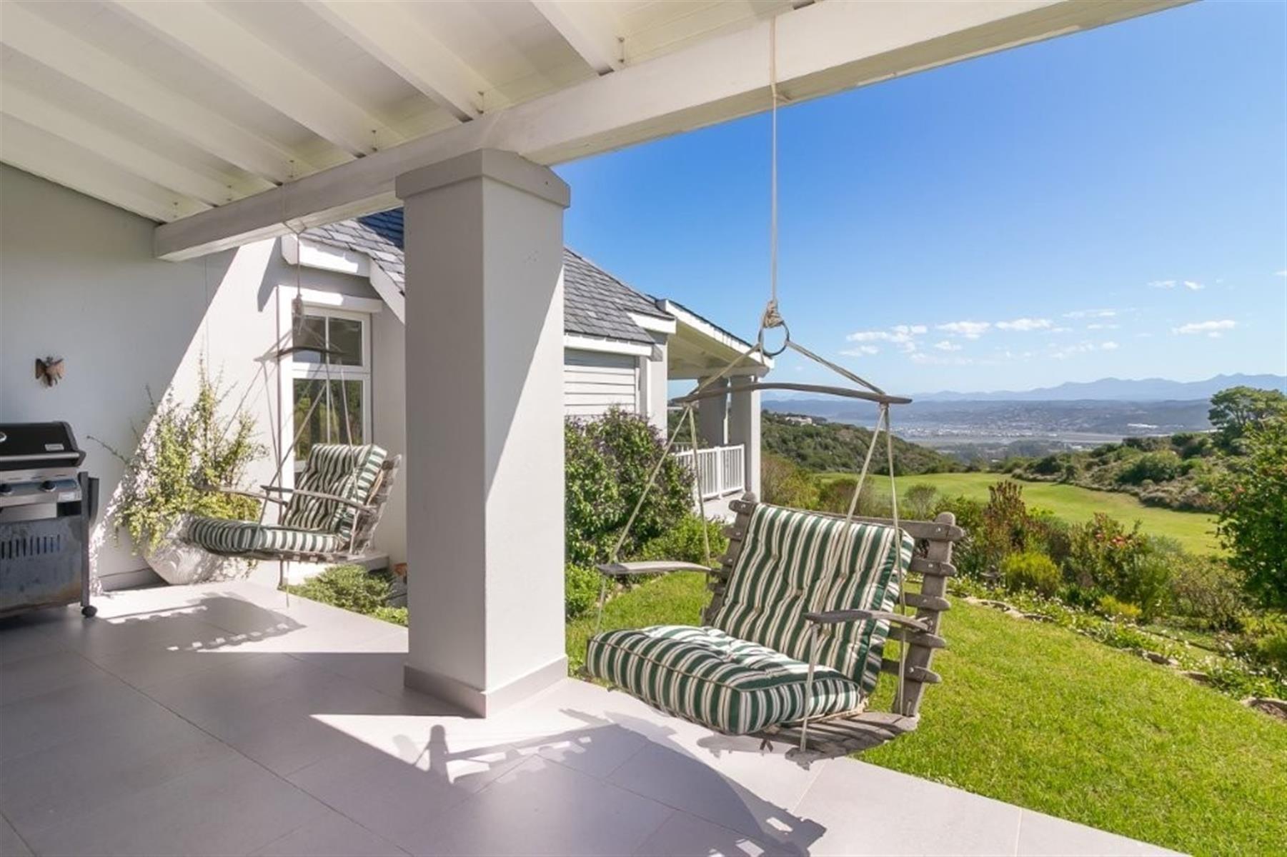 Luxury House in Pezula Golf Estate Knysna