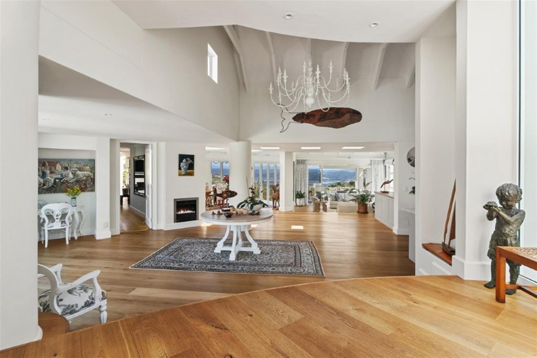 Luxury House in Pezula Golf Estate Knysna