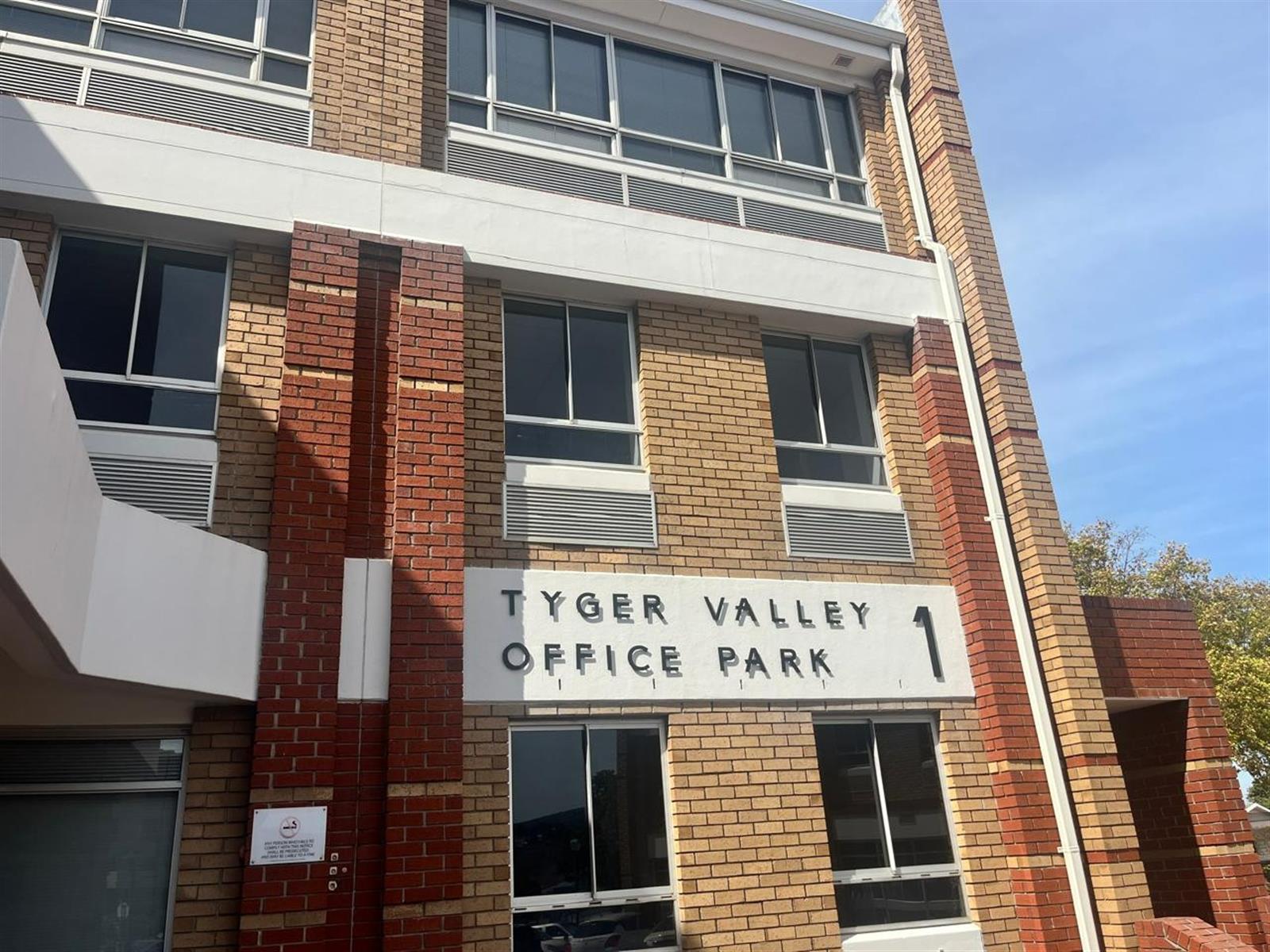 Office Space to rent at Tygervalley Office Park in Tyger Valley