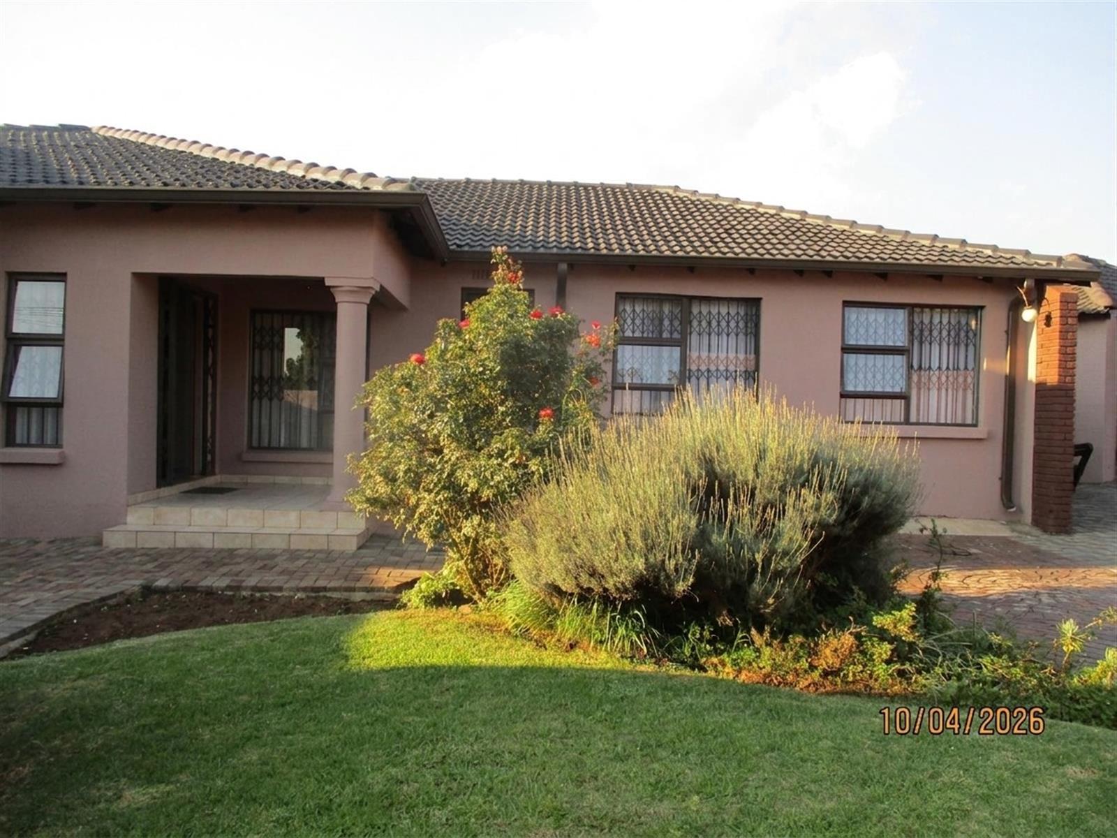 House For Sale in Leondale, Germiston Price Reduced