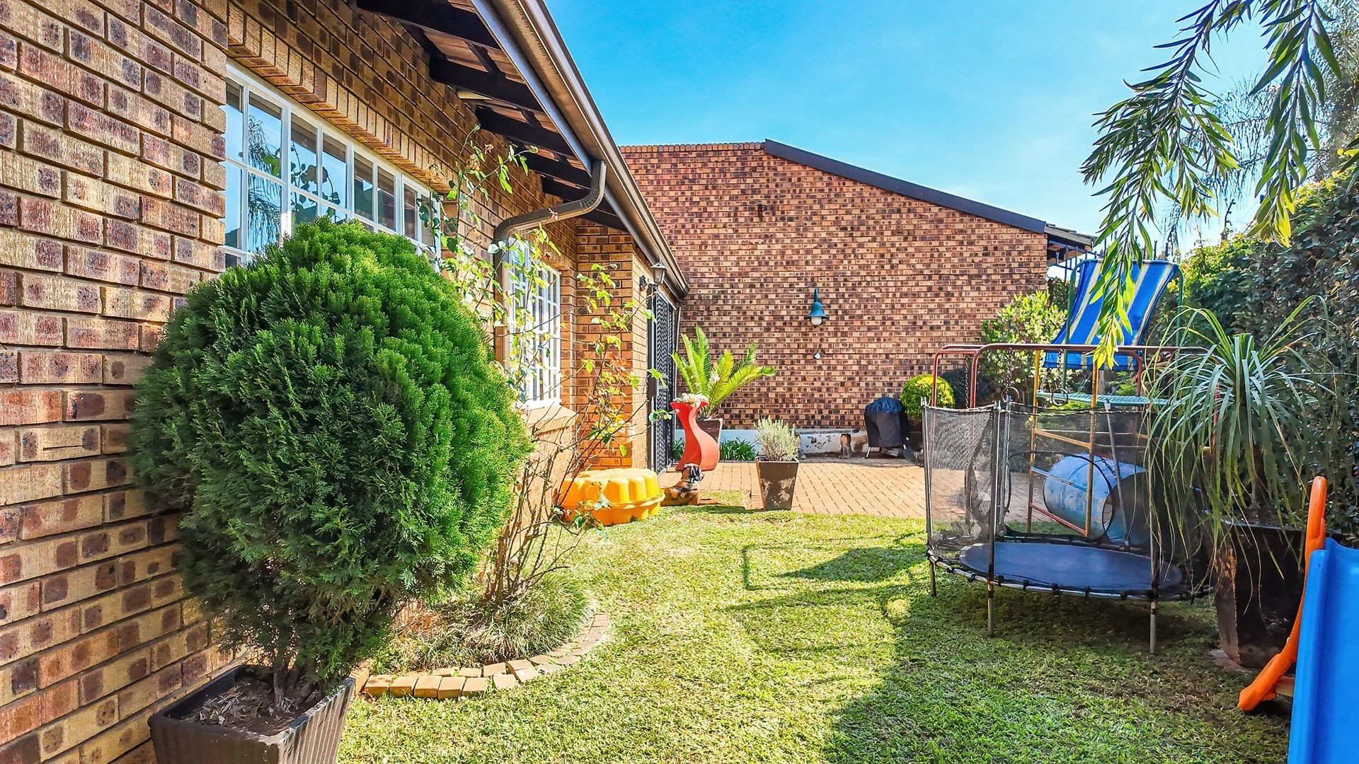 Don’t miss this 3-Bedroom Home with a Private Garden