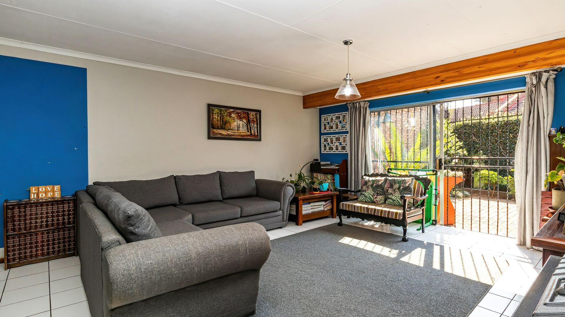Don’t miss this 3-Bedroom Home with a Private Garden