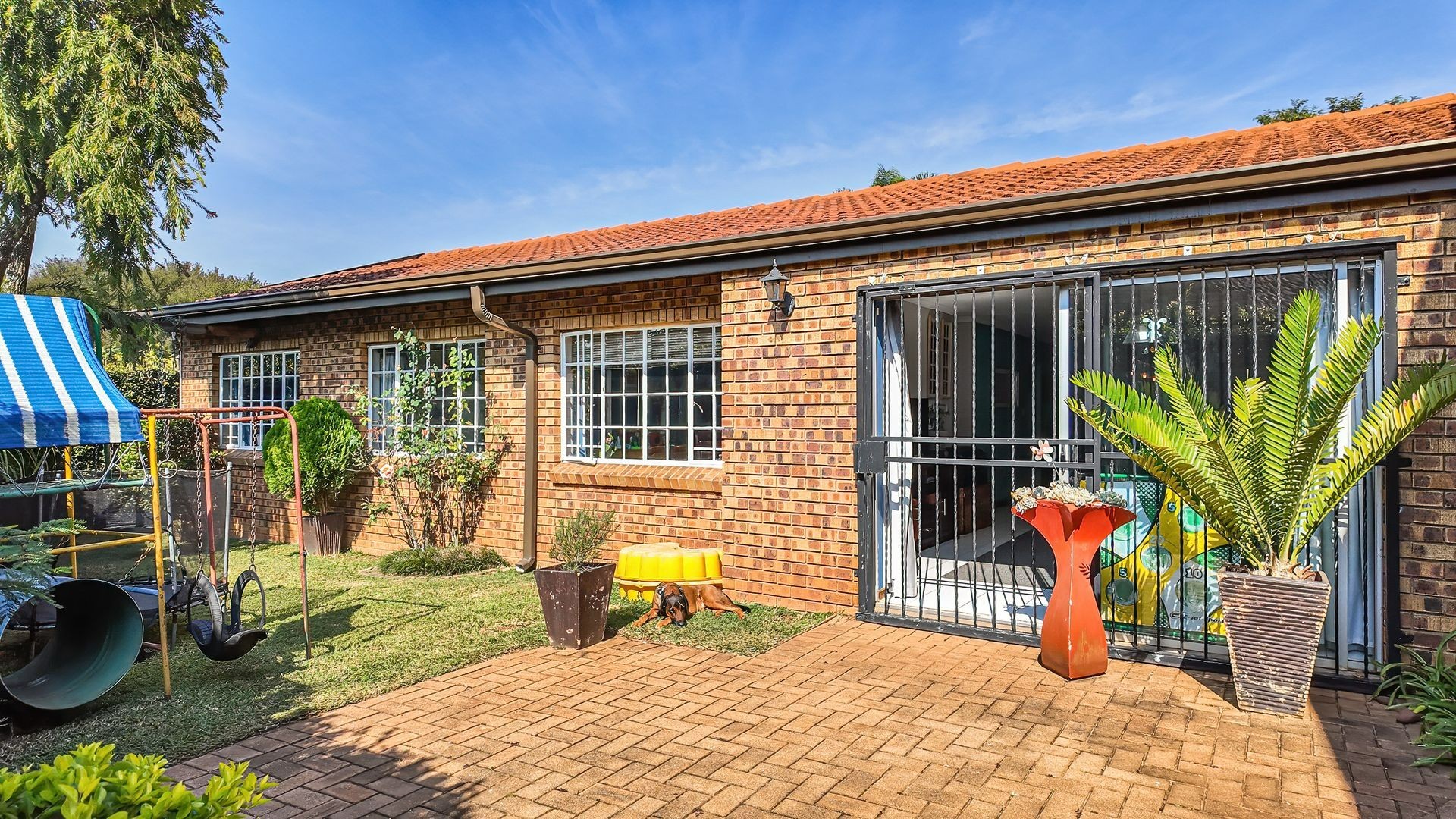 Don’t miss this 3-Bedroom Home with a Private Garden