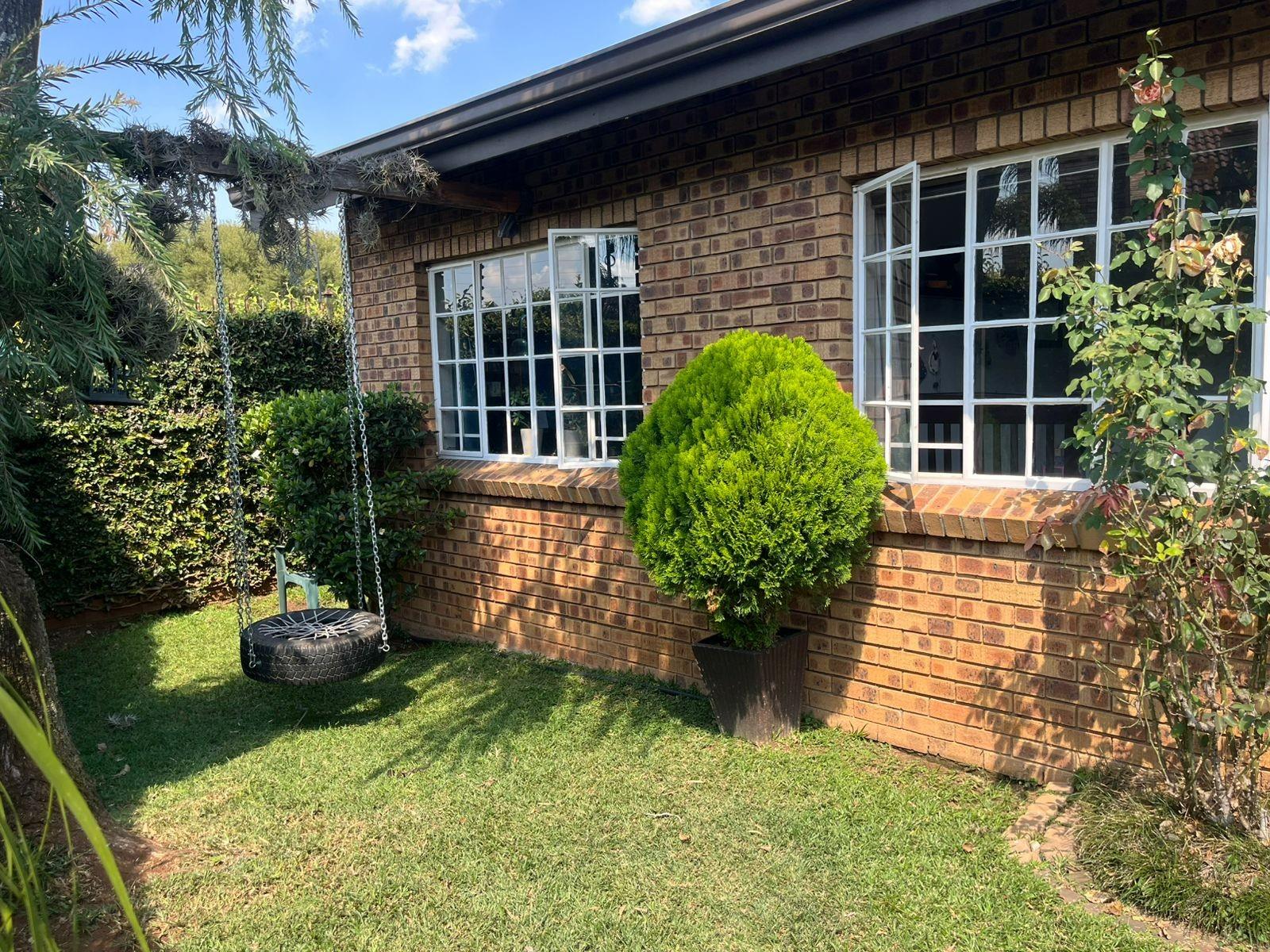 Don’t miss this 3-Bedroom Home with a Private Garden