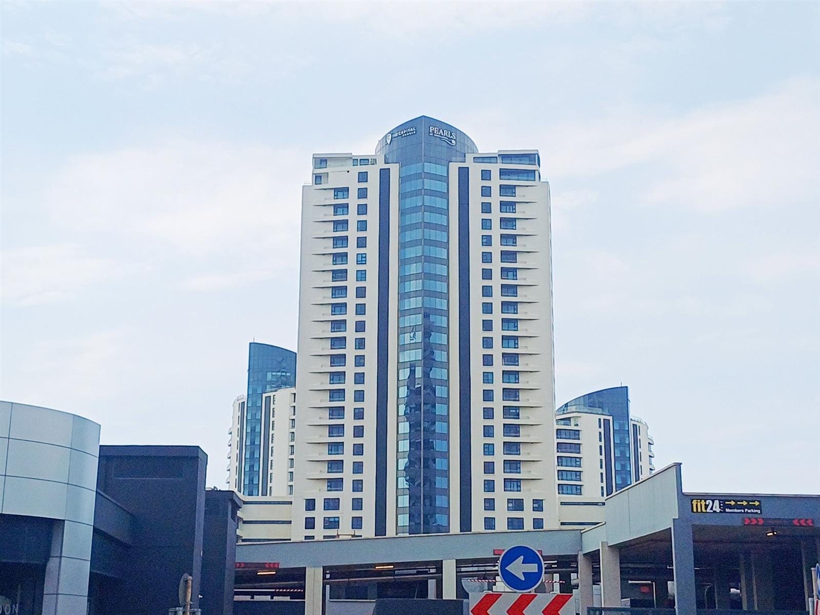 Apartment for sale in Umhlanga, KwaZulu Natal, 711 Pearls of Umhlanga (7th floor), Pearls Sky, 8 Lagoon Drive, Umhlanga, KwaZulu Natal, 76 m²