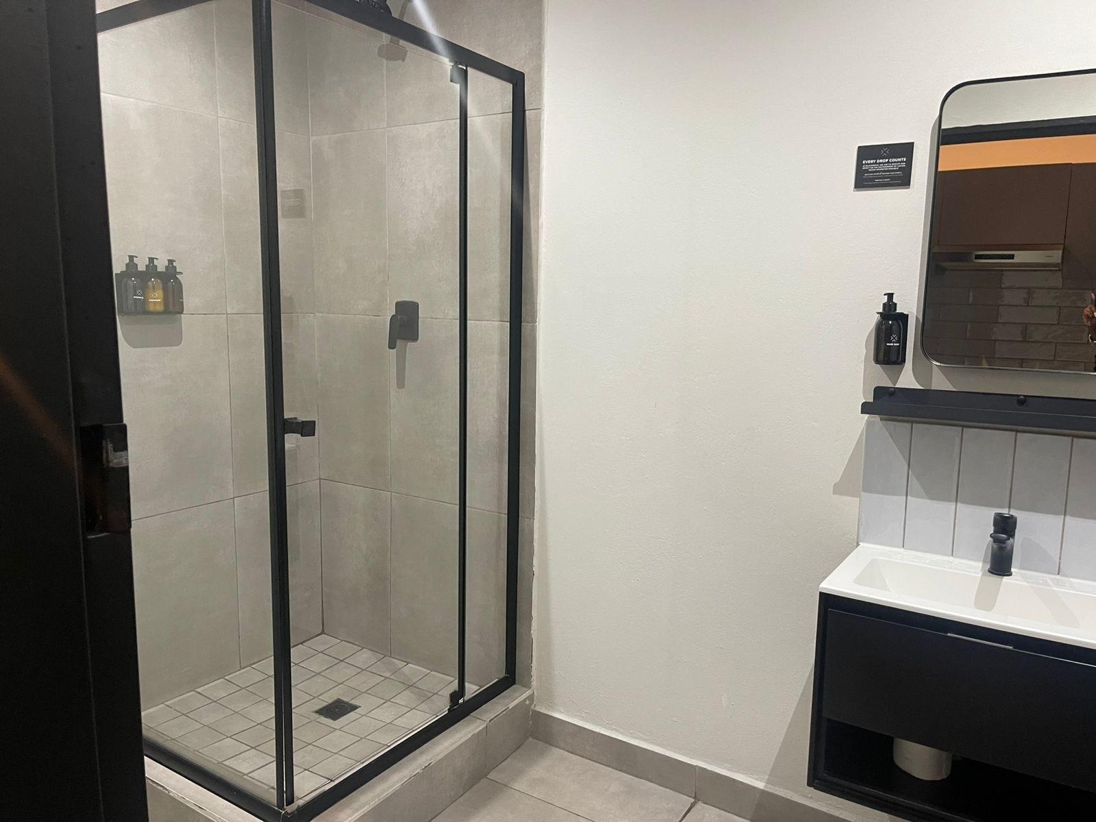 Modern fully furnished studio apartment