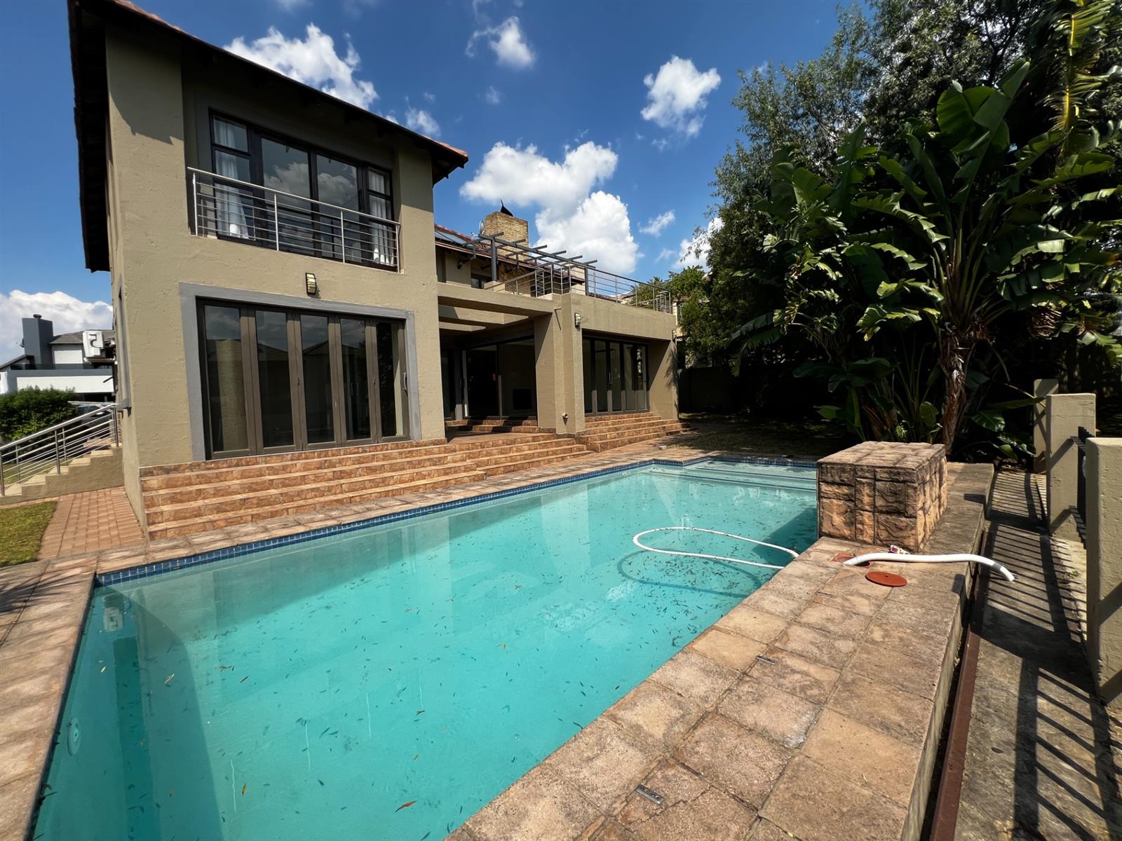 Double Storey House For Sale in Valley View Estate Centurion