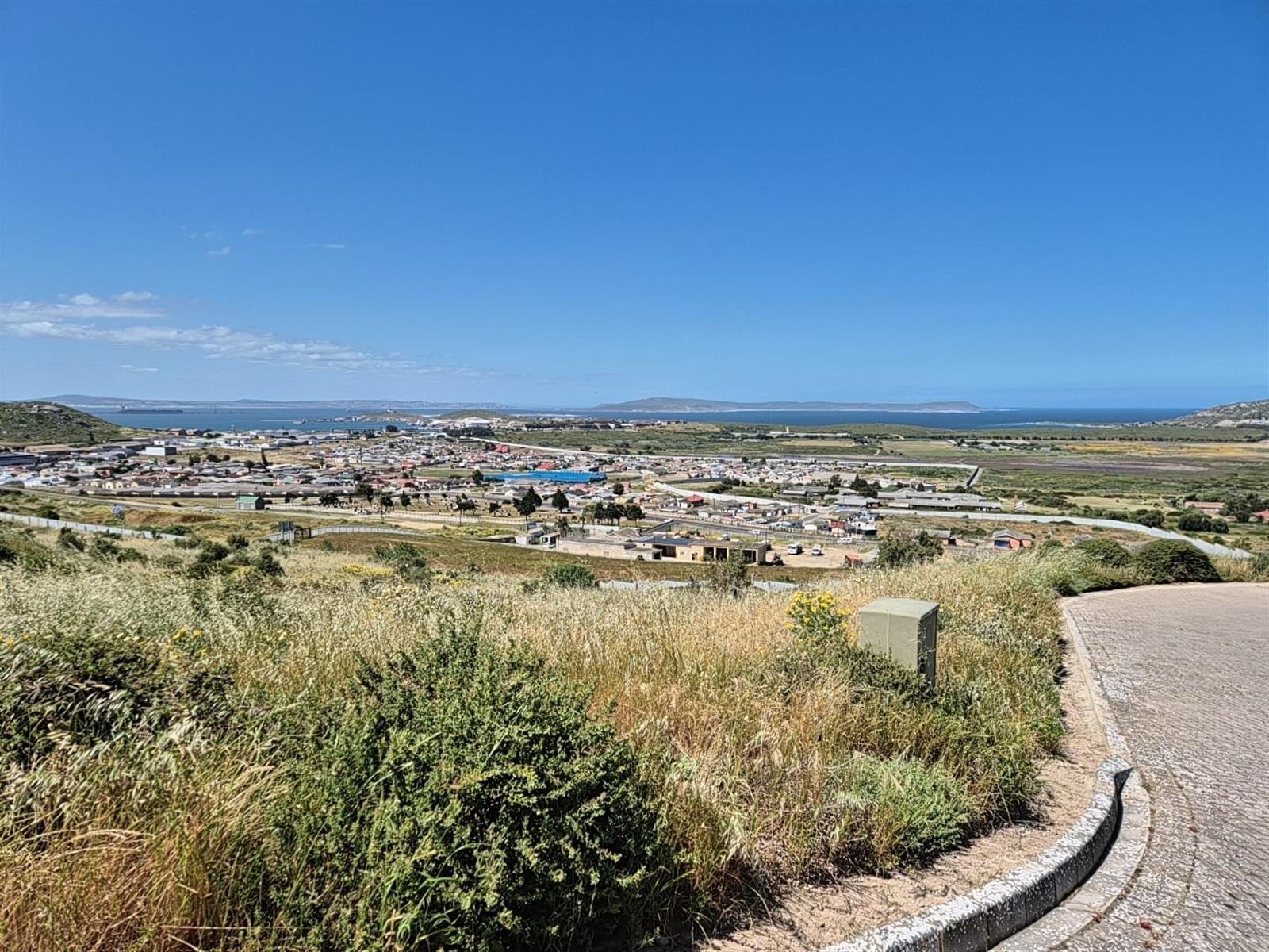 Great Investment Opportunity - 668m² Stand in Hoogland Mountain Estate, Saldanha