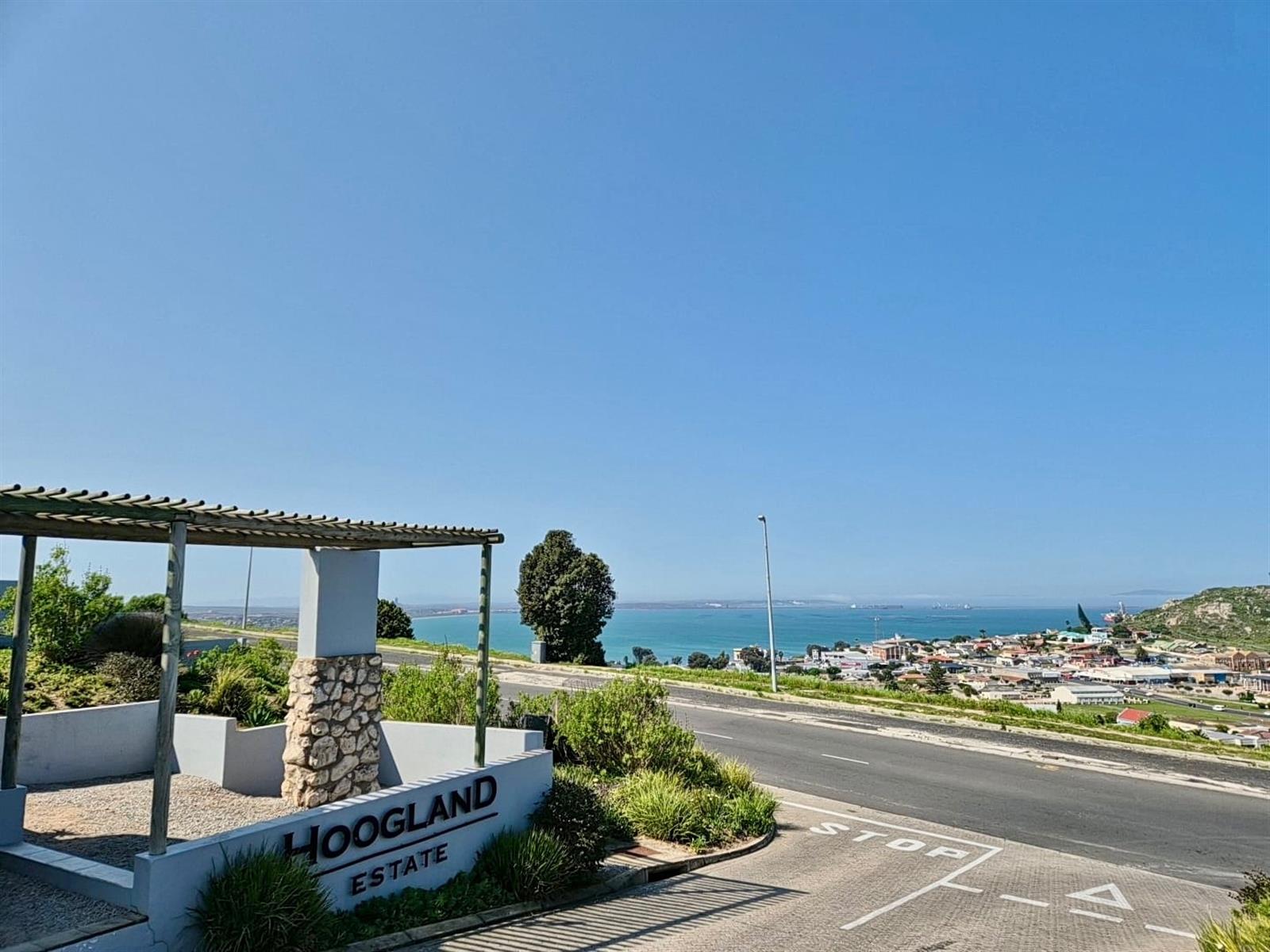Great Investment Opportunity - 668m² Stand in Hoogland Mountain Estate, Saldanha