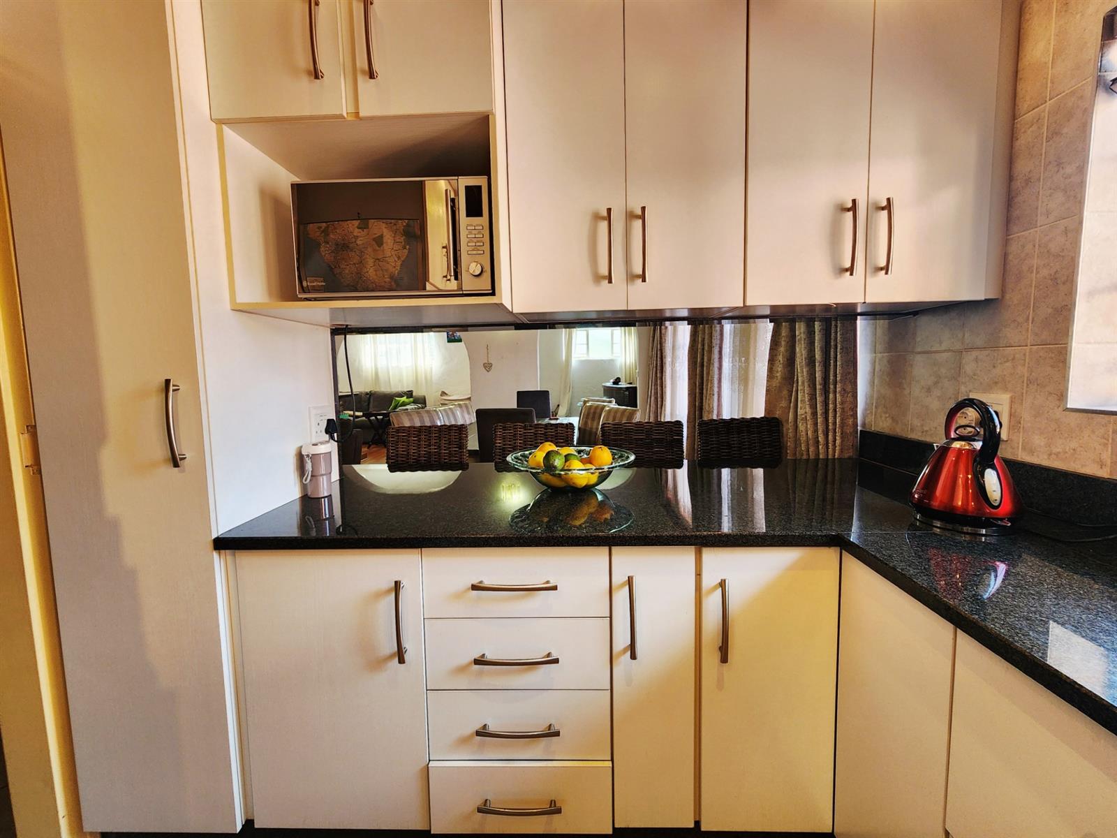3 Bedroom 2 Bathroom House with Swimming Pool and Borehole for sale in Valhalla Centurion