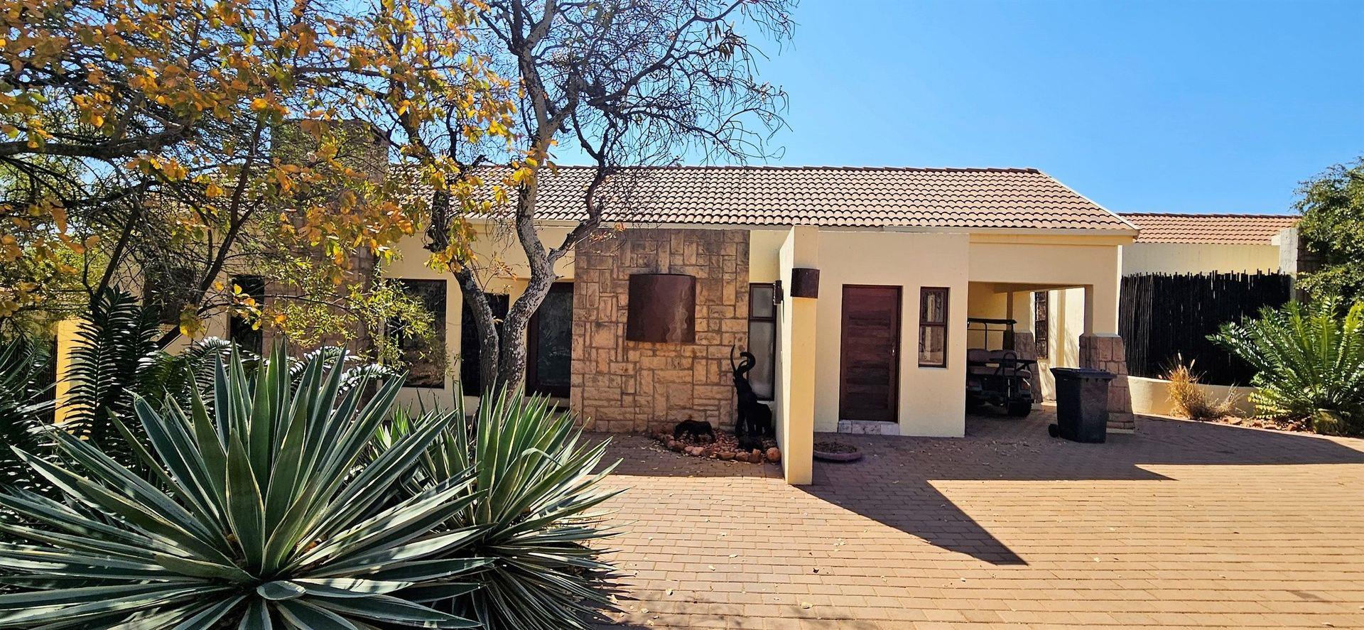 House For Sale in Elements Private Golf Reserve, Bela Bela