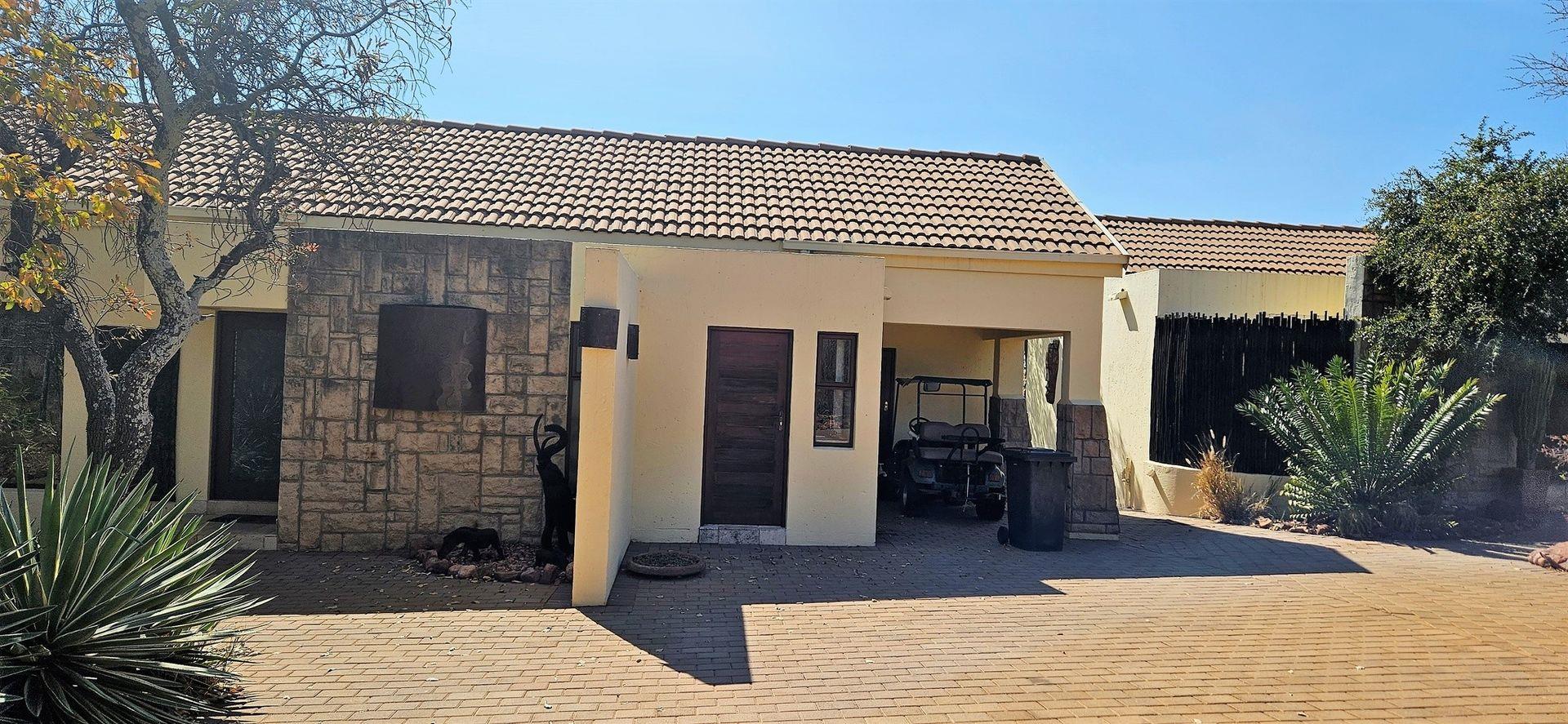 House For Sale in Elements Private Golf Reserve, Bela Bela