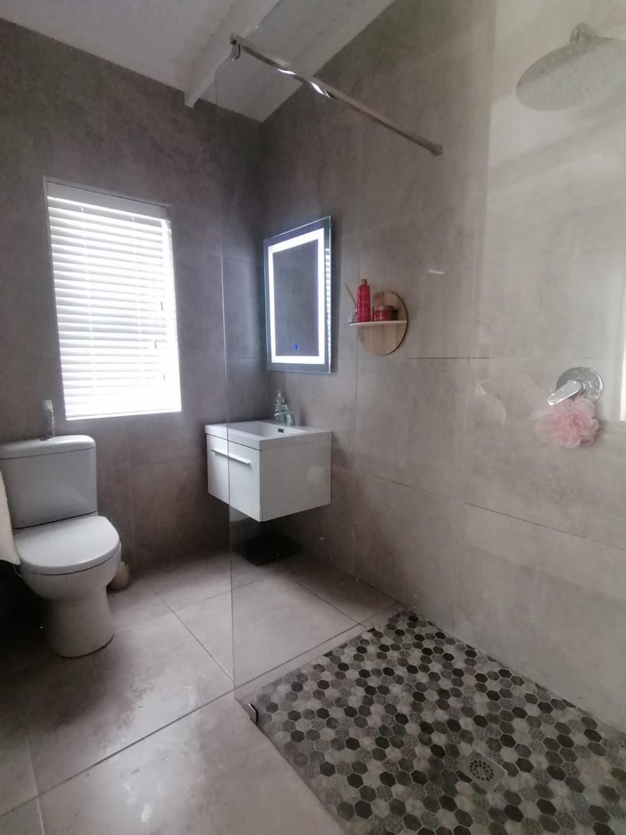 111 sqm House in Bergsigpark Sec complex in Porterville