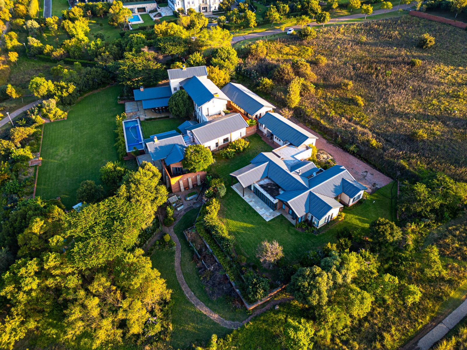 Beautifully Designed Family Home With A Cottage On The Property