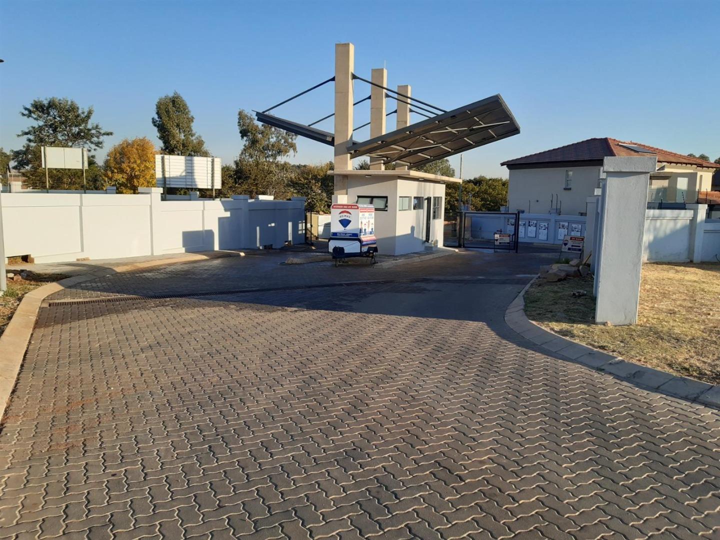 Vacant Land For Sale in Olympus AH, Pretoria