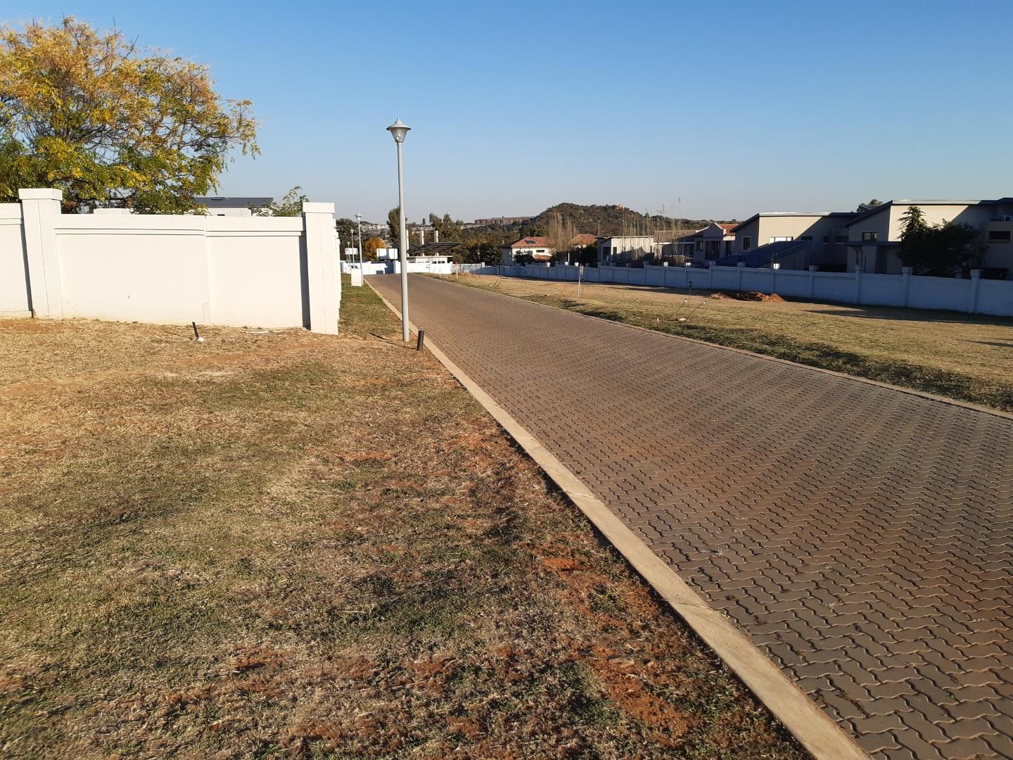 Vacant Land For Sale in Olympus AH, Pretoria