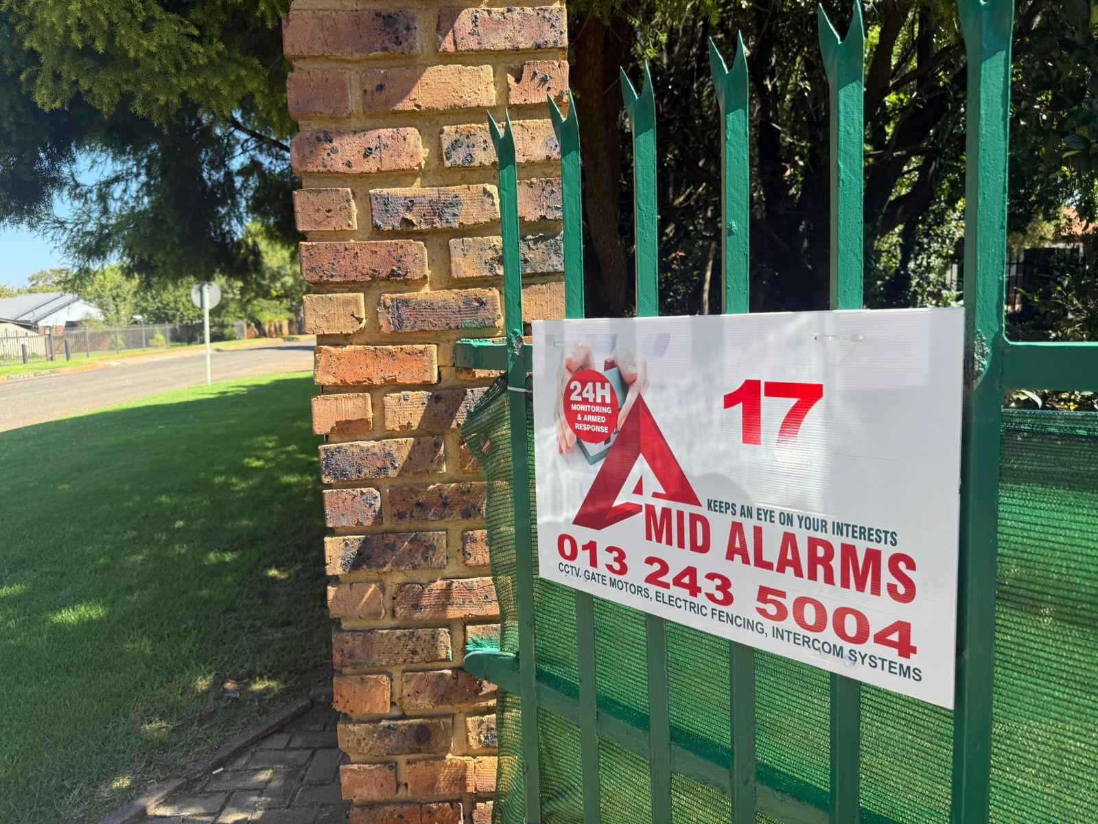 House for sale in Dennesig, Middelburg, 1427 m²