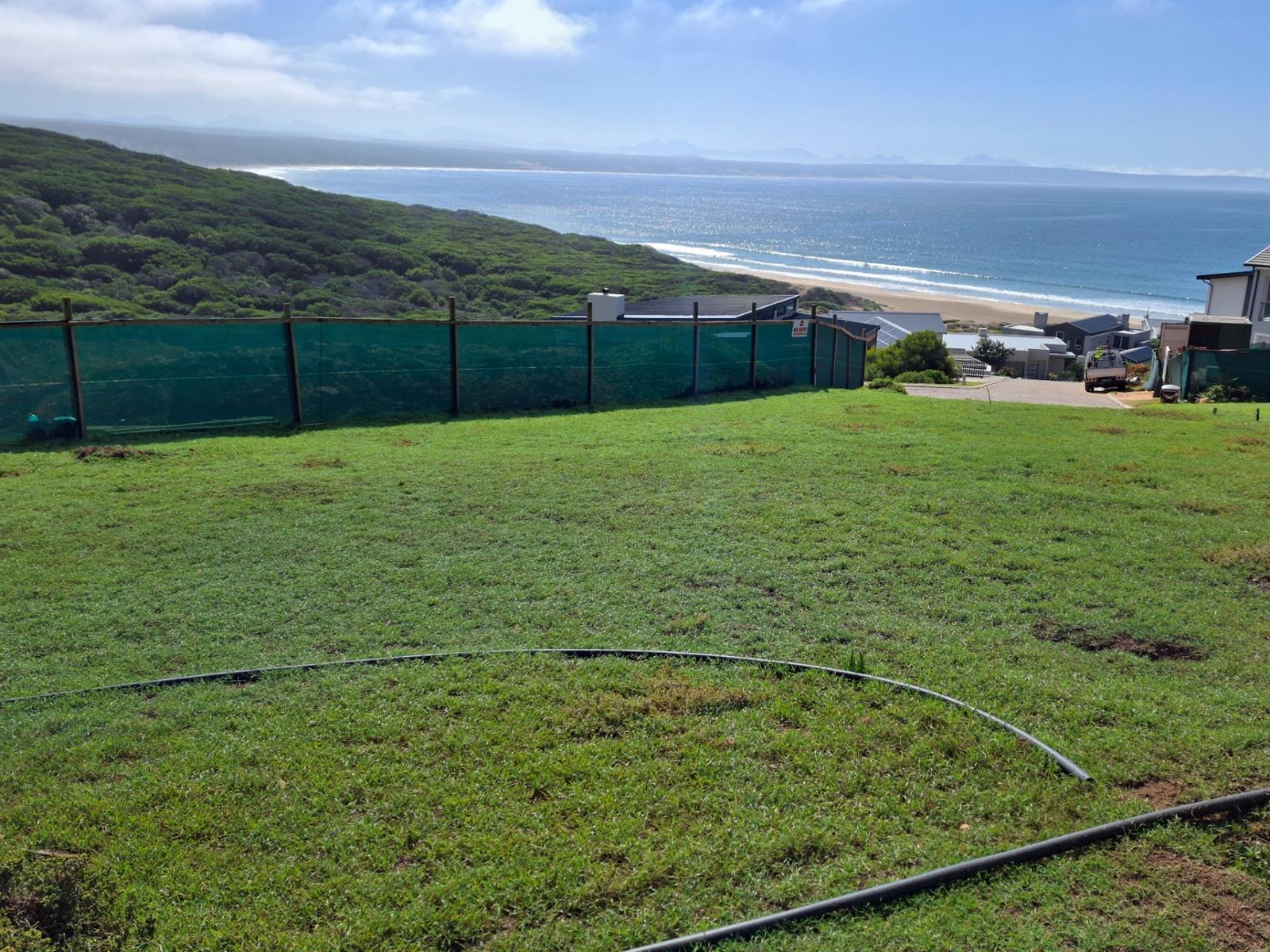 Largest Stand with Guaranteed Uninterrupted Sea Views
