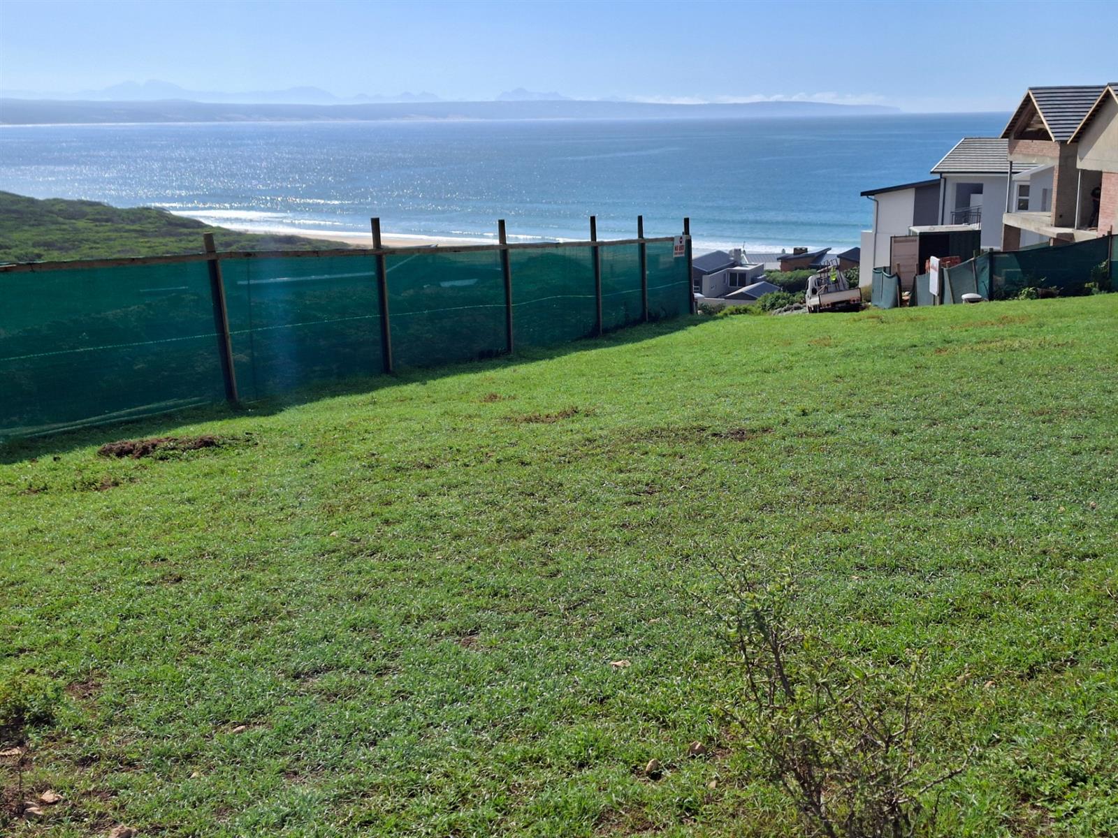 Largest Stand with Guaranteed Uninterrupted Sea Views