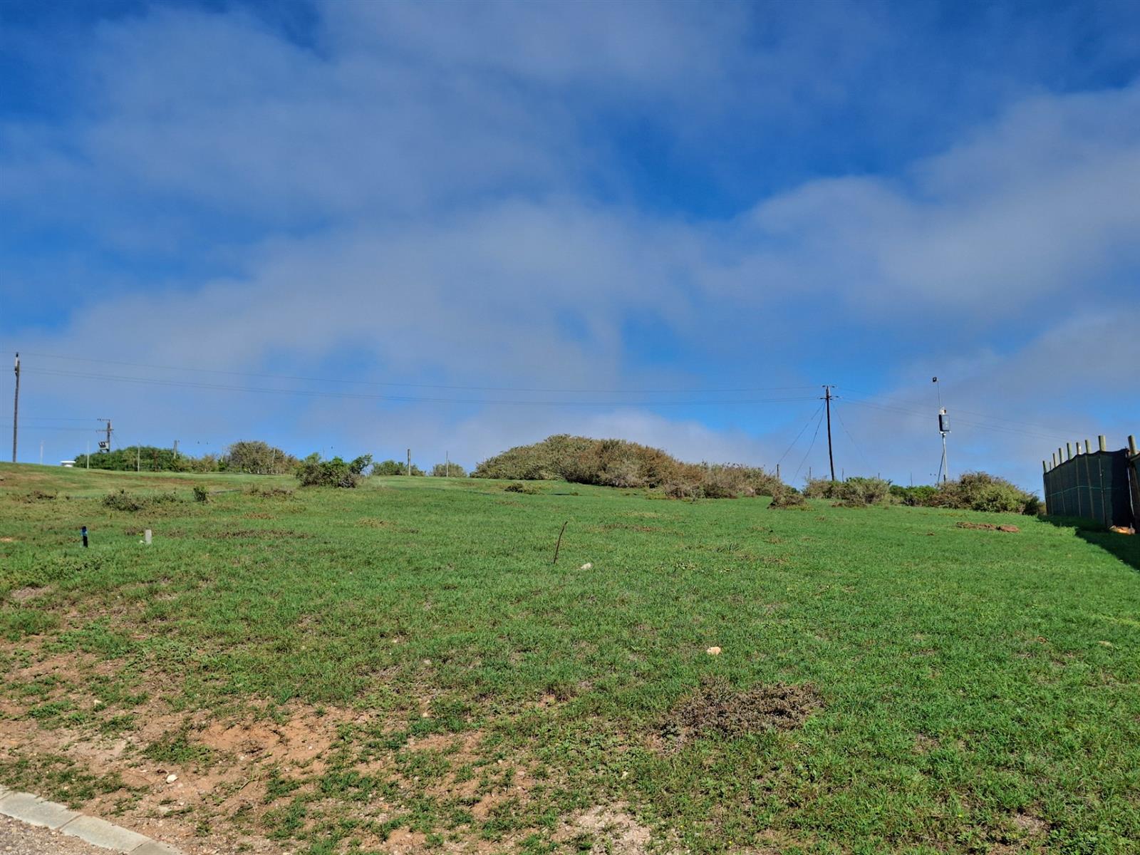 Largest Stand with Guaranteed Uninterrupted Sea Views