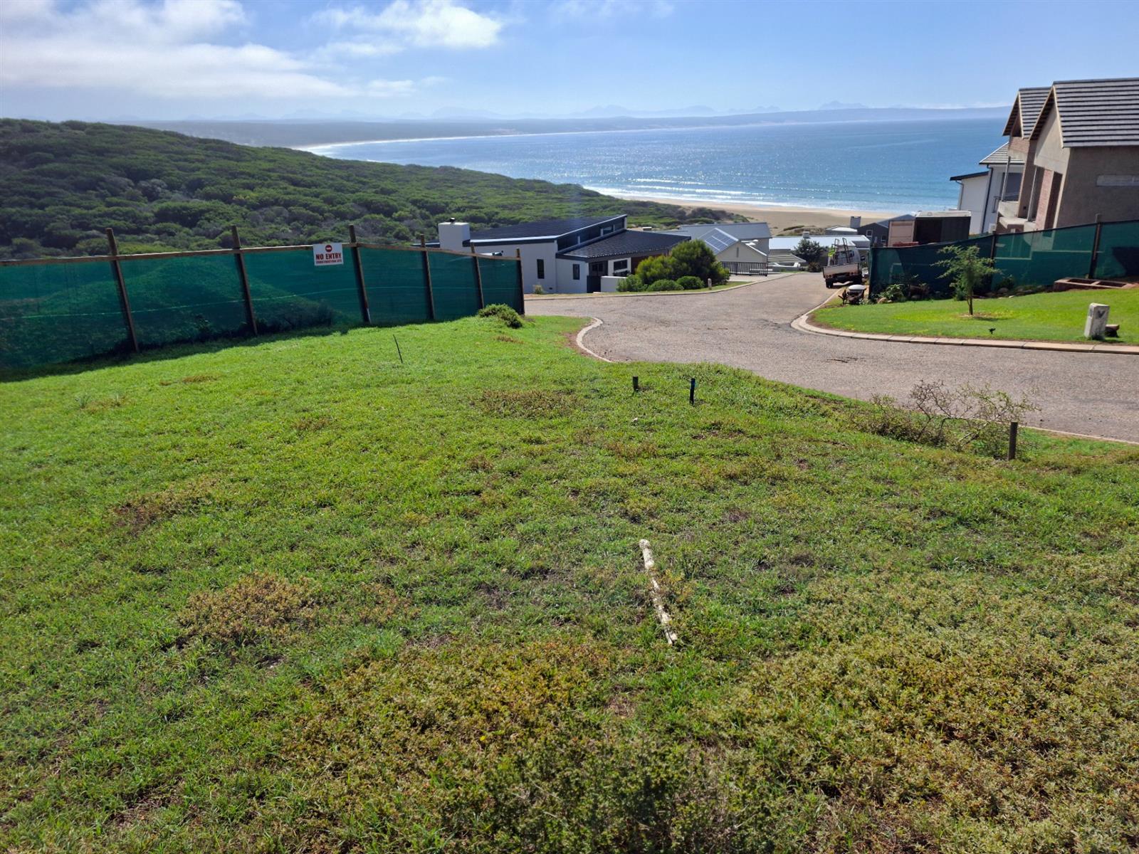 Largest Stand with Guaranteed Uninterrupted Sea Views