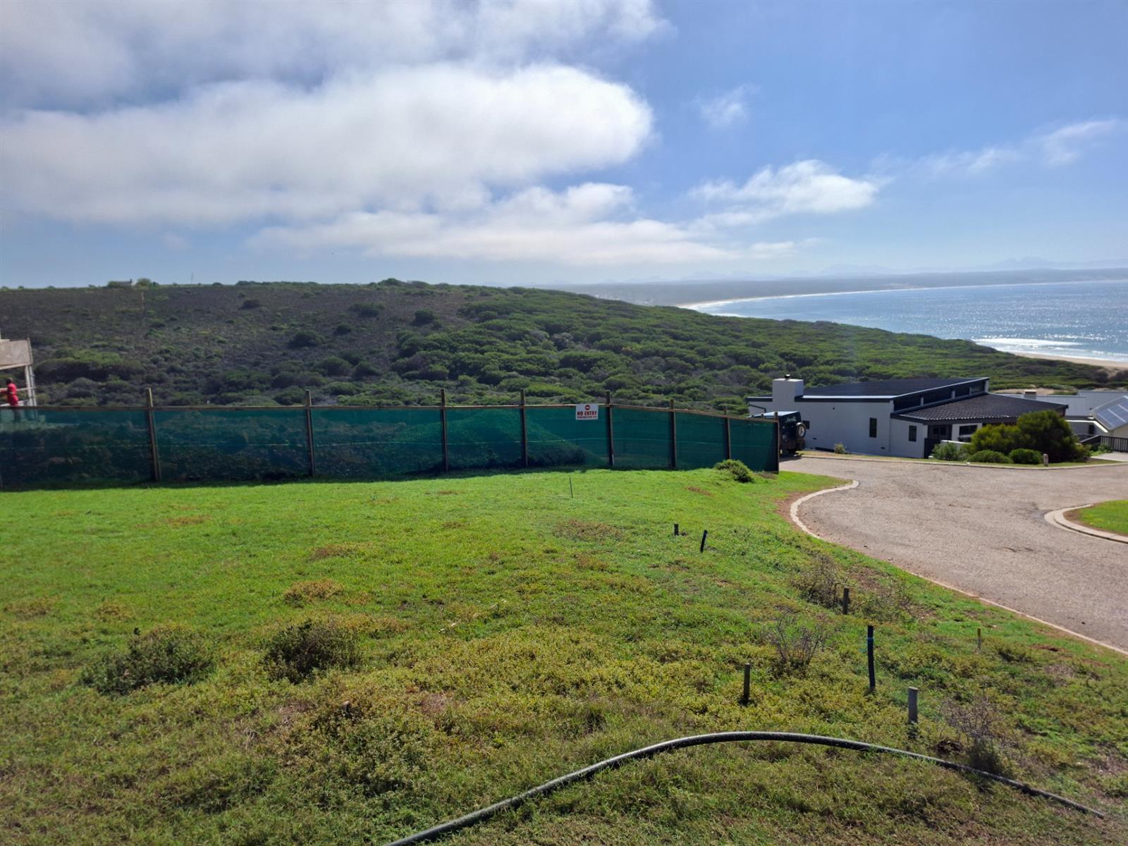 Largest Stand with Guaranteed Uninterrupted Sea Views