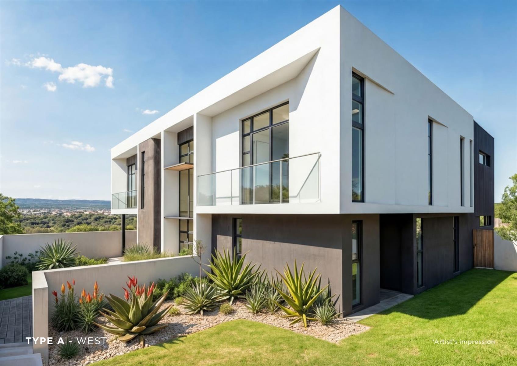 Modern Off Plan Homes in a Boomed Suburb In Bryanston - No Transfer Duty