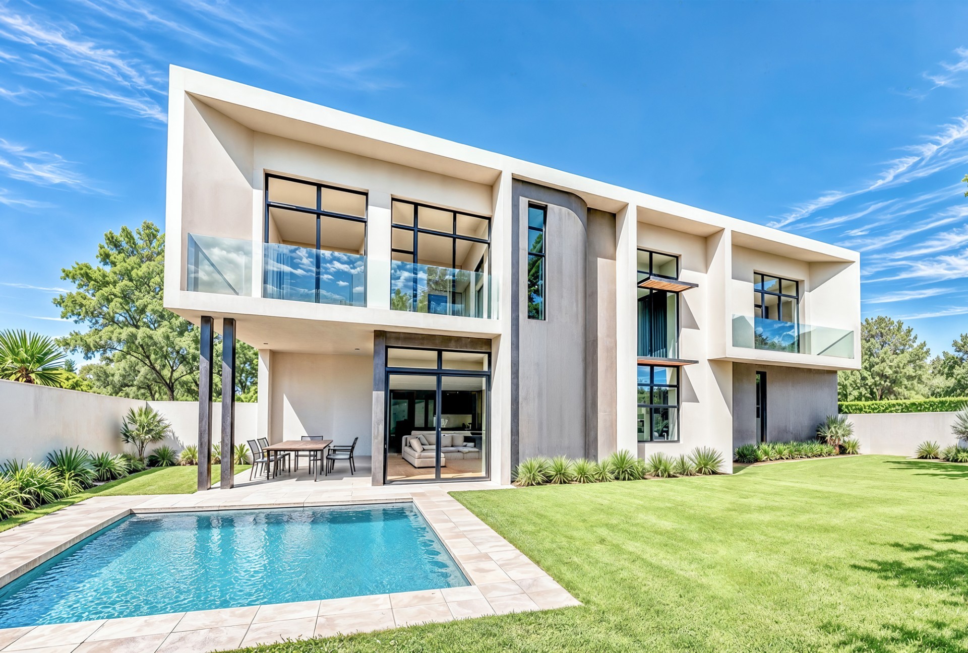 Modern Off Plan Homes in a Boomed Suburb In Bryanston - No Transfer Duty