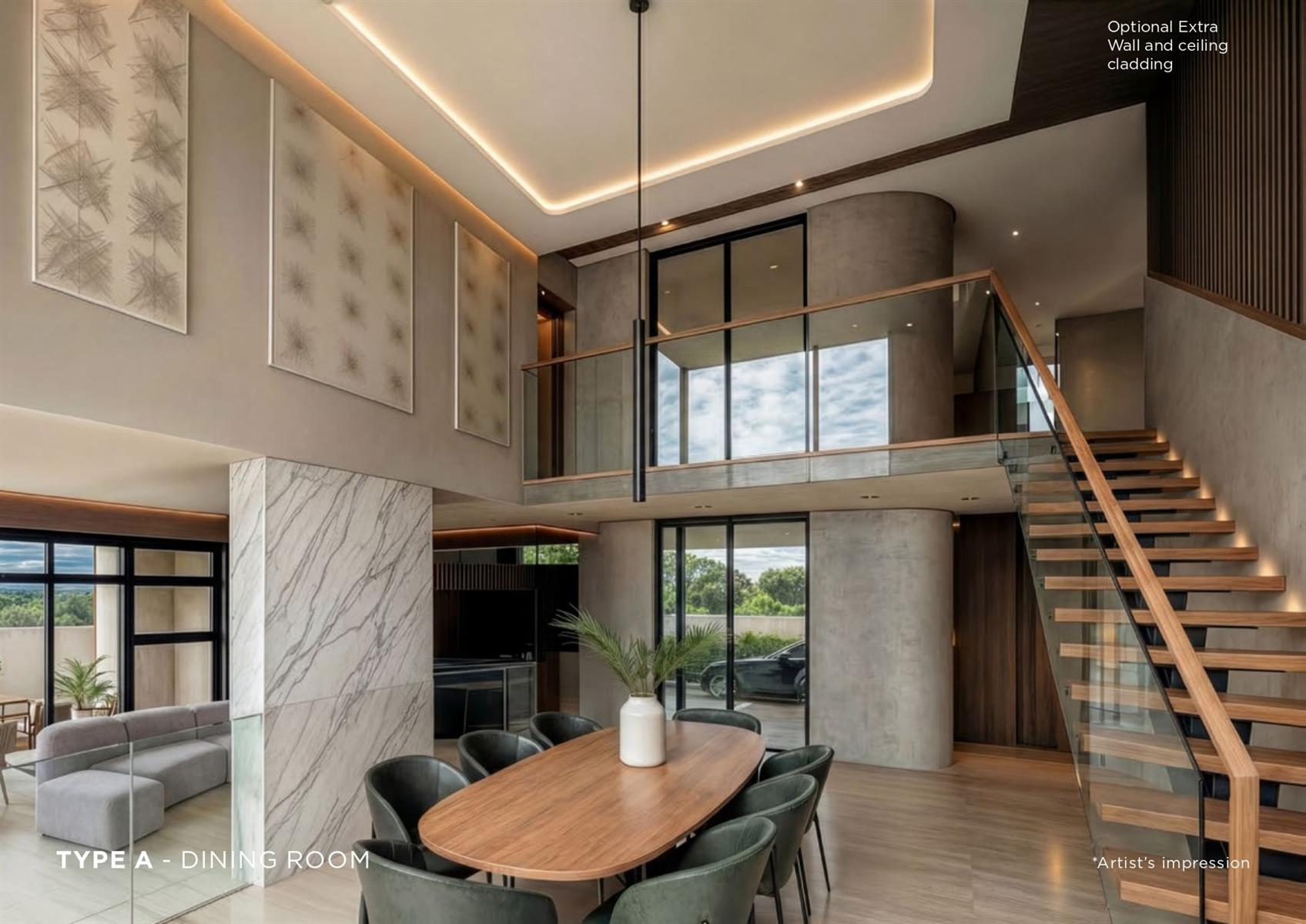 Modern Off Plan Homes in a Boomed Suburb In Bryanston - No Transfer Duty