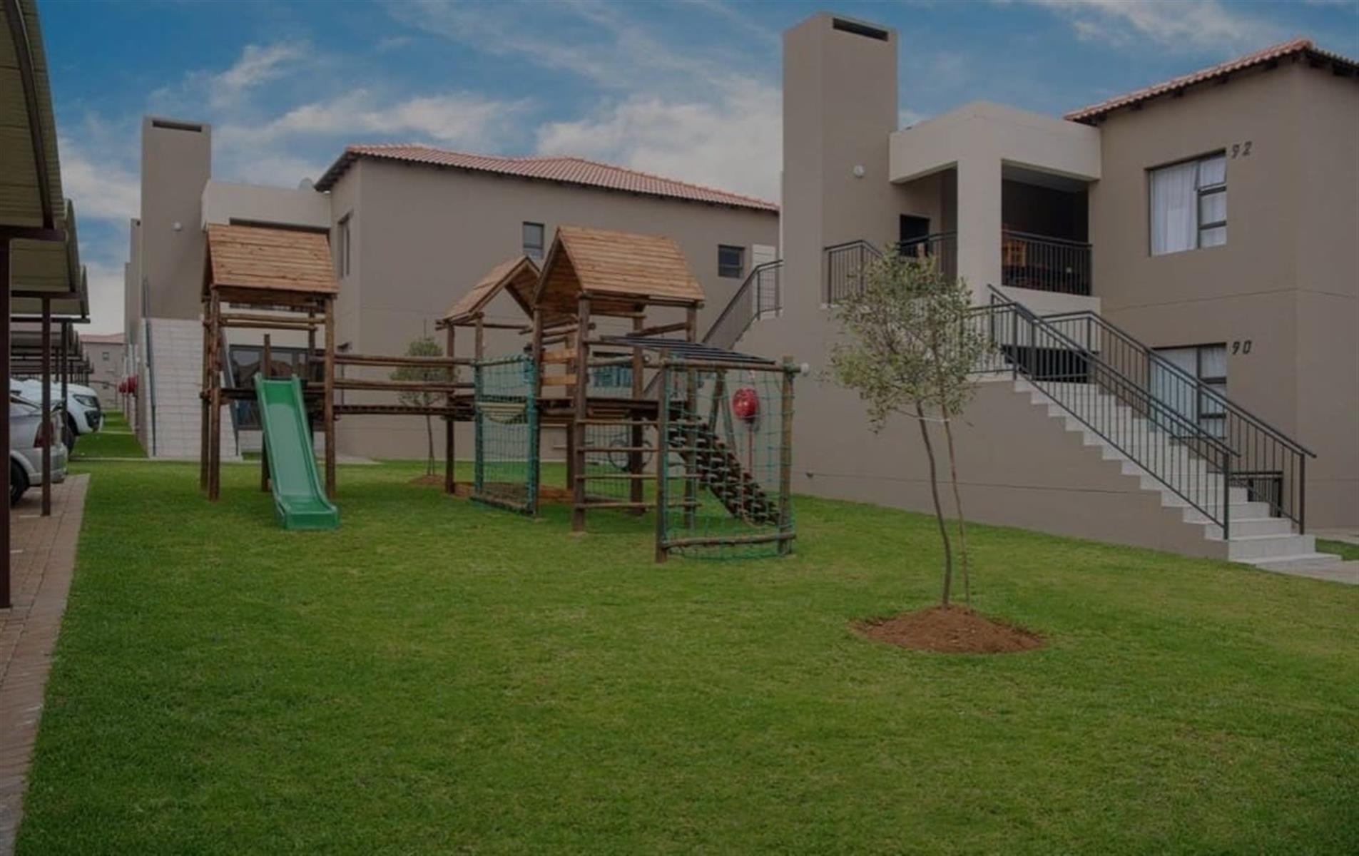Townhouse for sale in Goedeburg, Benoni, 85 m²