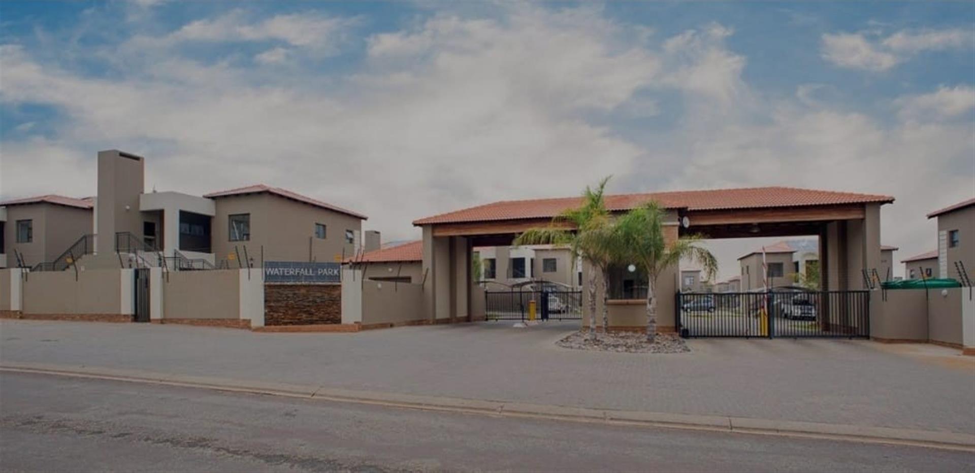 Townhouse for sale in Goedeburg, Benoni, 85 m²