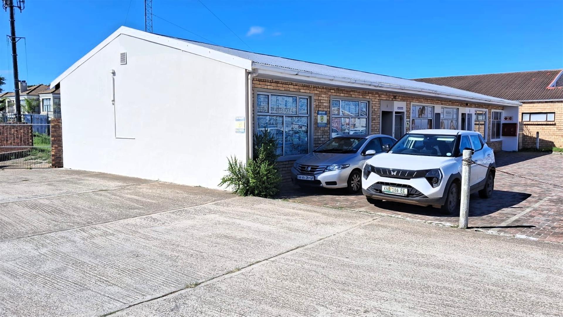 Commercial Property for Sale in Wavecrest, Jeffreys Bay - Prime Investment with Rental Income