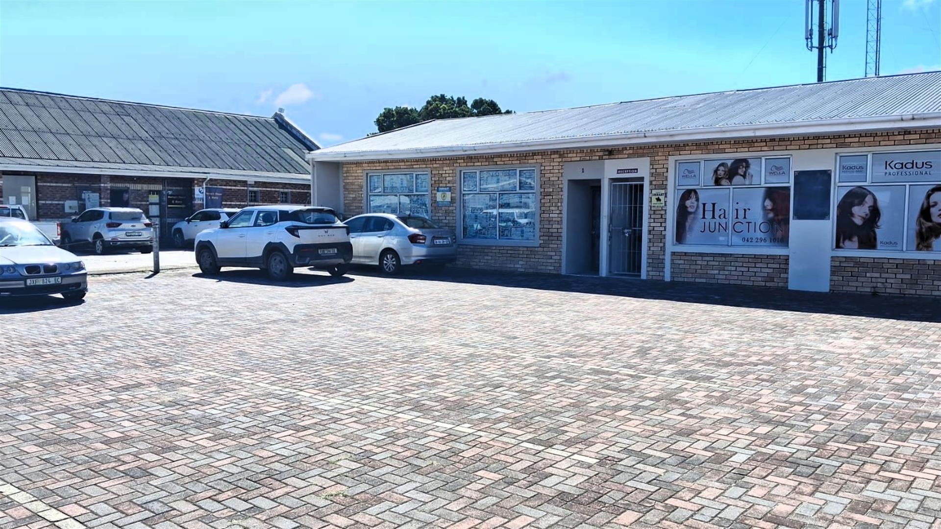 Commercial Property for Sale in Wavecrest, Jeffreys Bay - Prime Investment with Rental Income