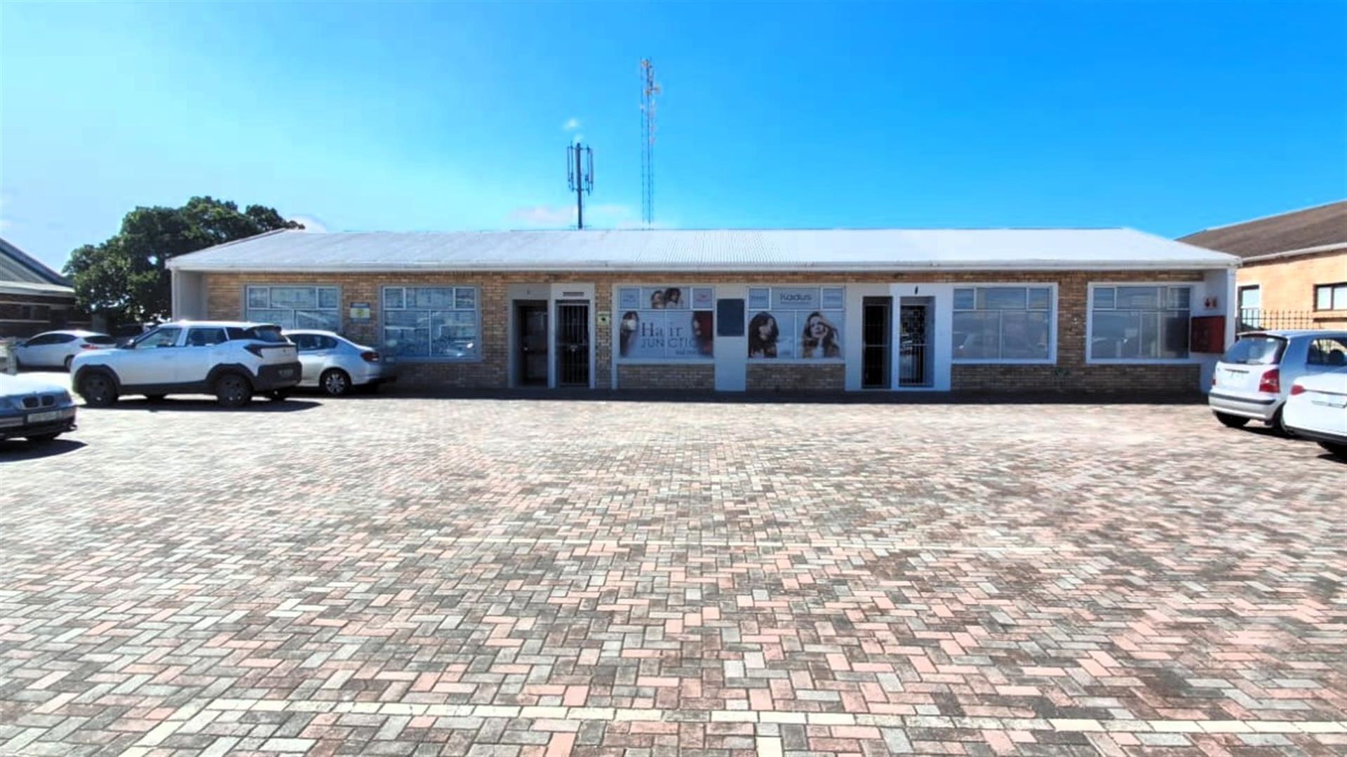 Commercial Property for Sale in Wavecrest, Jeffreys Bay - Prime Investment with Rental Income