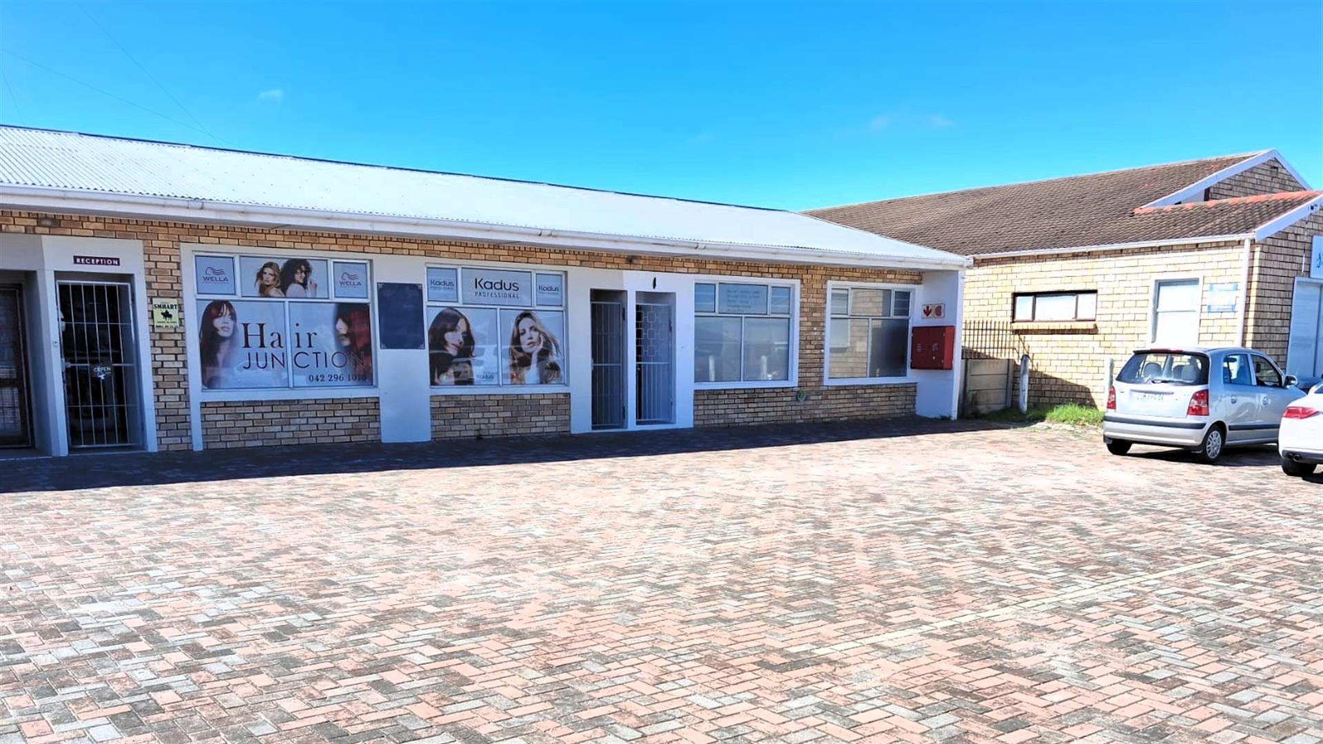 Commercial Property for Sale in Wavecrest, Jeffreys Bay - Prime Investment with Rental Income