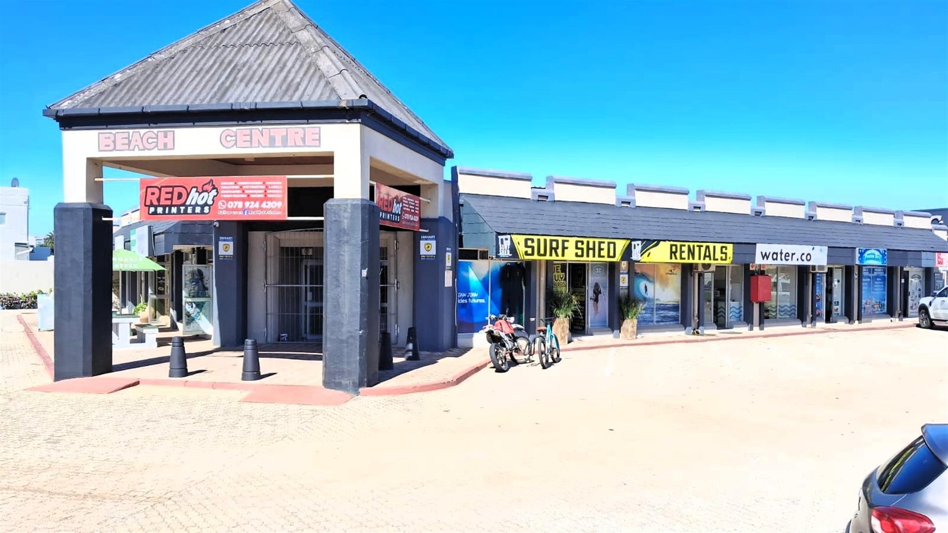 Prime Commercial Property for Sale in Jeffreys Bay - High-Visibility Investment Opportunity