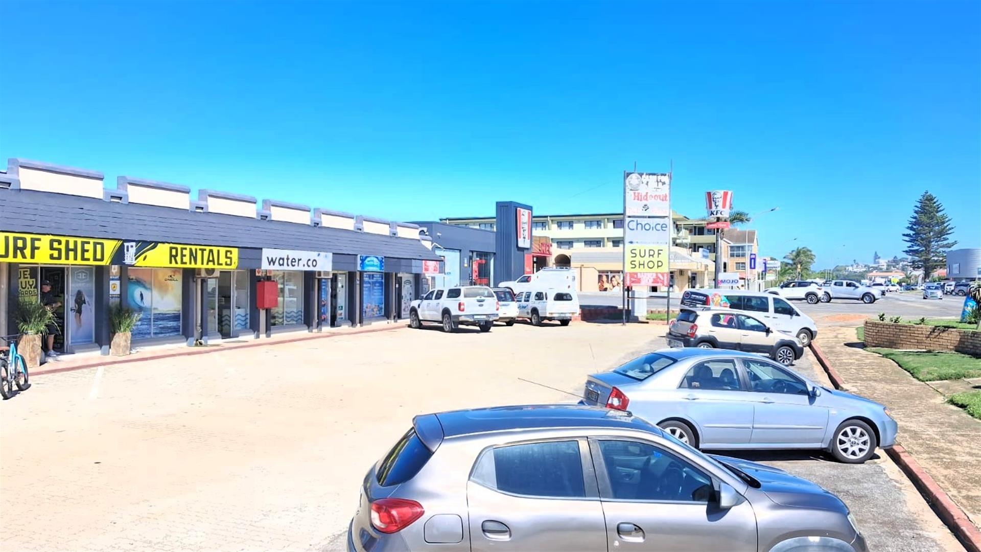 Prime Commercial Property for Sale in Jeffreys Bay - High-Visibility Investment Opportunity