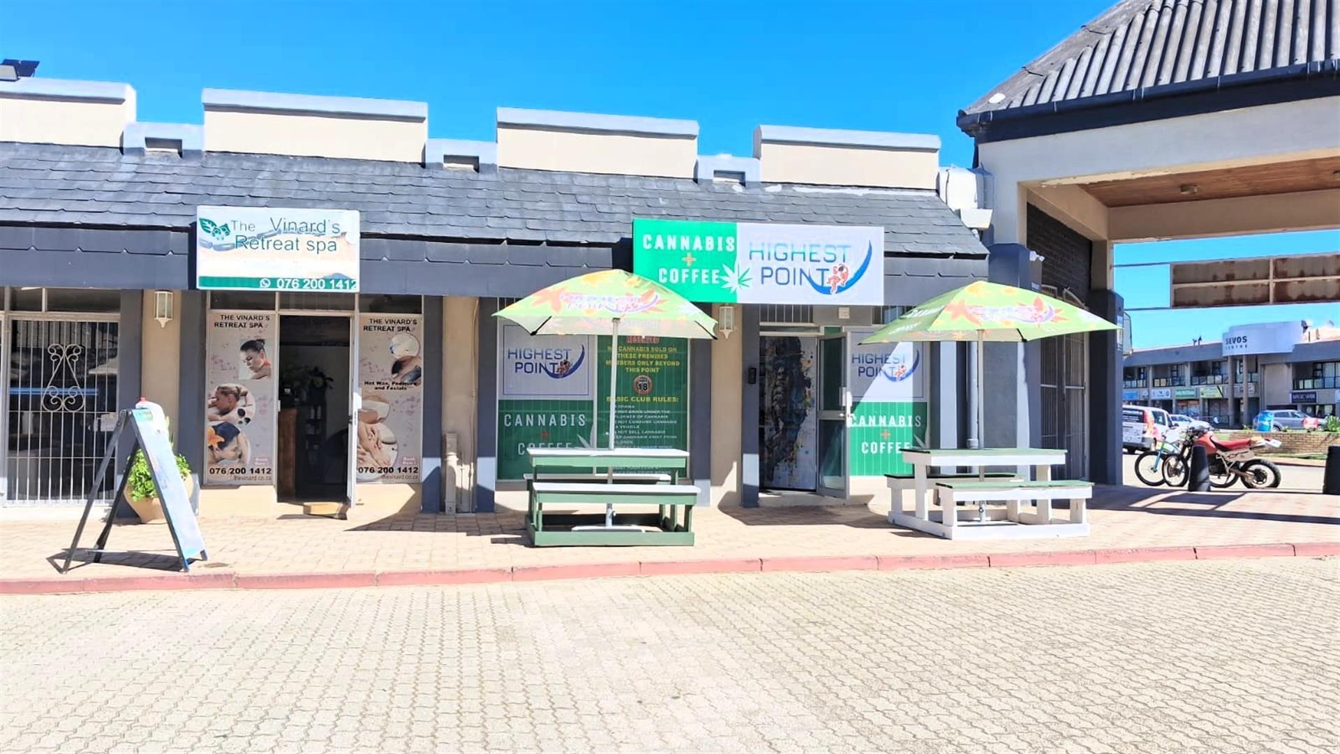 Prime Commercial Property for Sale in Jeffreys Bay - High-Visibility Investment Opportunity