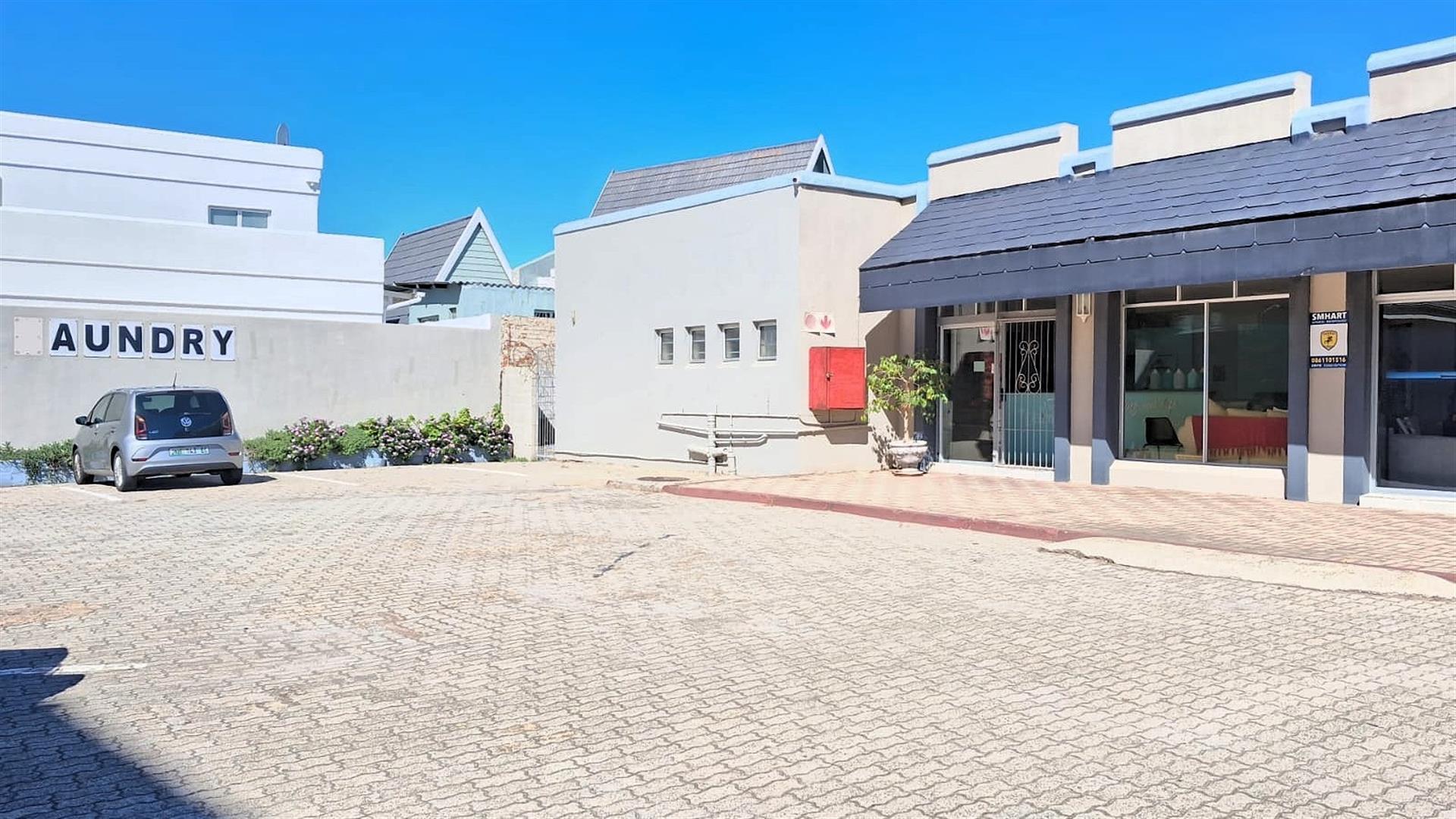 Prime Commercial Property for Sale in Jeffreys Bay - High-Visibility Investment Opportunity