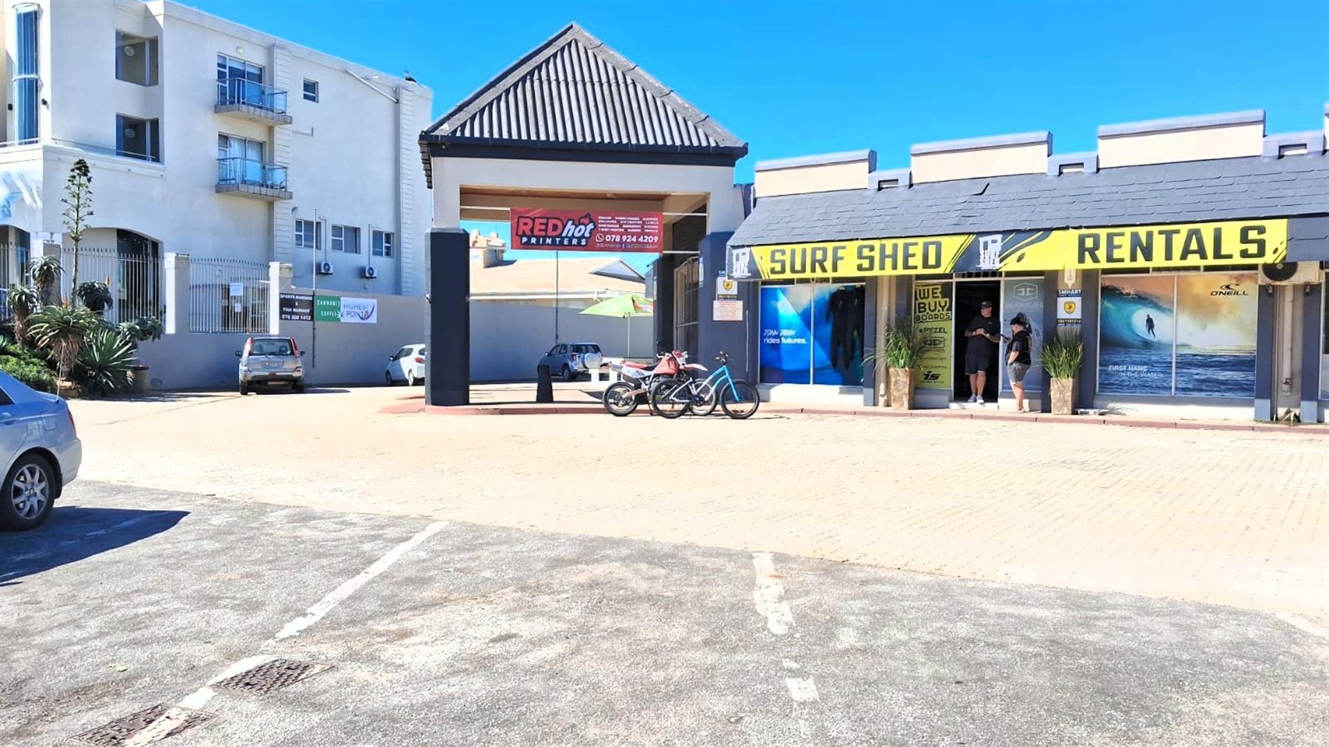 Prime Commercial Property for Sale in Jeffreys Bay - High-Visibility Investment Opportunity