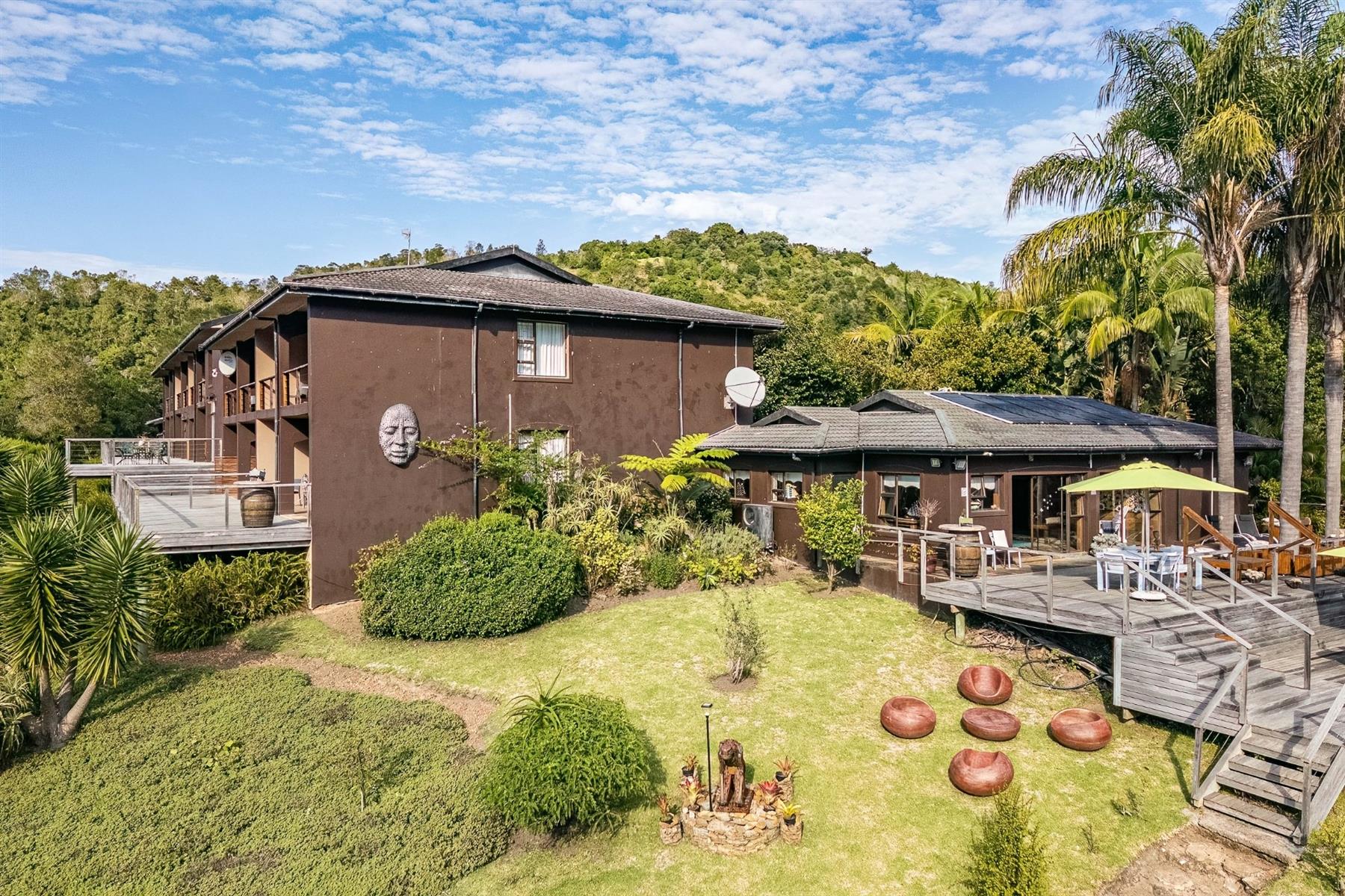 Exclusive Boutique Hotel