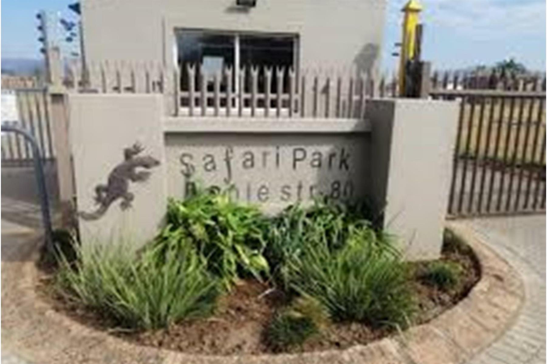 Vacant Land For Sale in Safari Park Brits North West