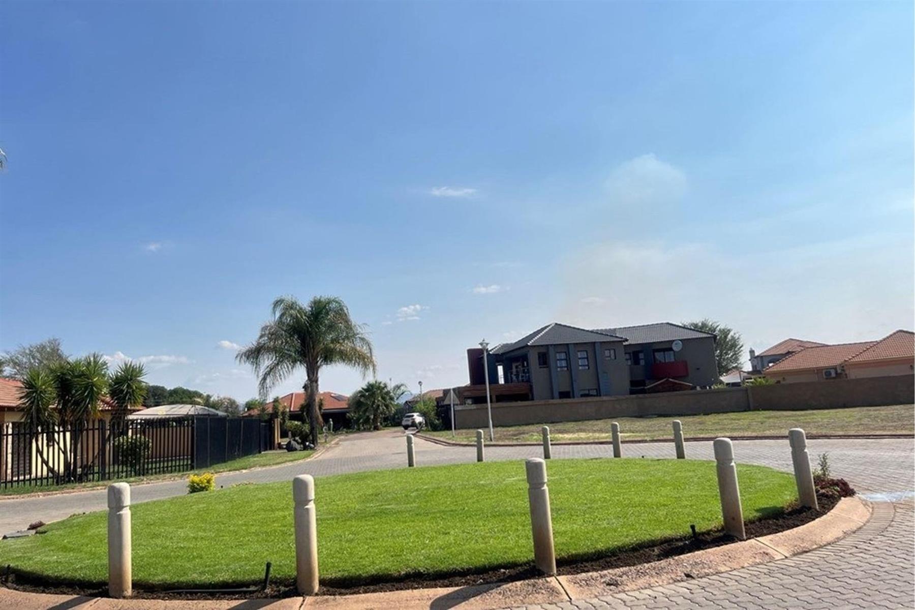 Vacant Land For Sale in Safari Park Brits North West