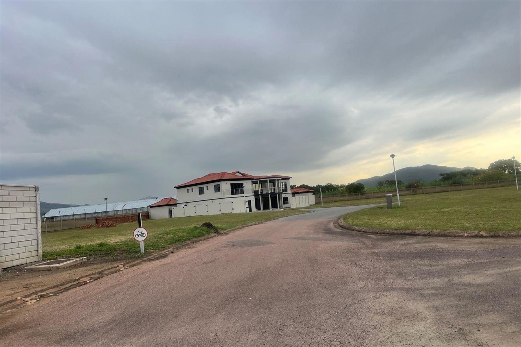 Vacant Land For Sale in Safari Park Brits North West