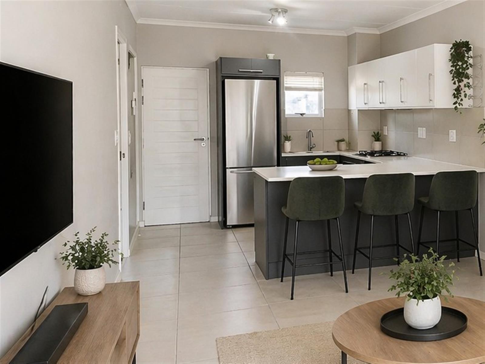 Apartment for rent in Burgundy Estate, Milnerton, 202, Avenida, 22 Cinnebar, Burgundy Estate, Milnerton, Western Cape, 61 m²