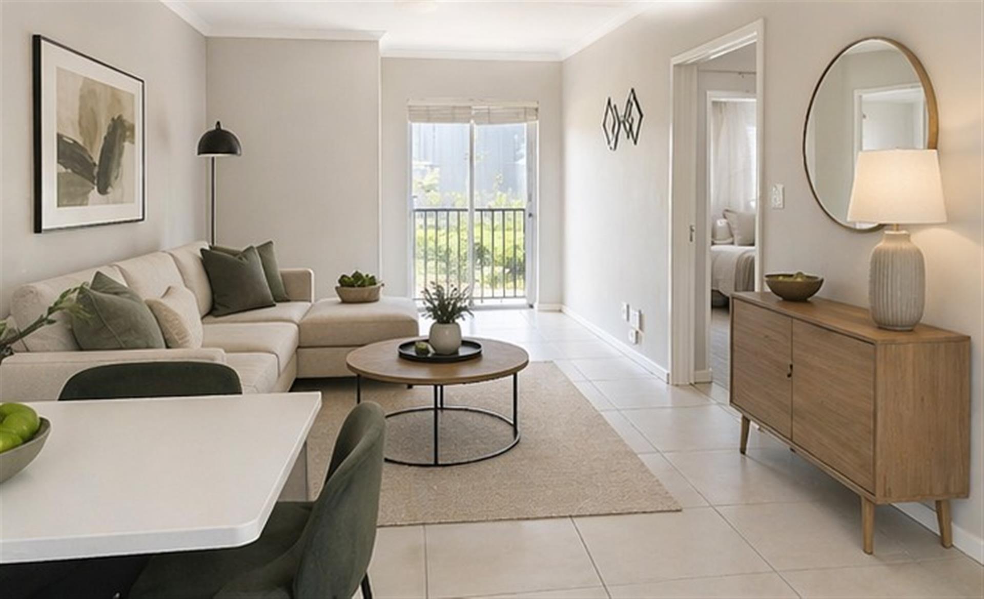 Apartment for rent in Burgundy Estate, Milnerton, 202, Avenida, 22 Cinnebar, Burgundy Estate, Milnerton, Western Cape, 61 m²