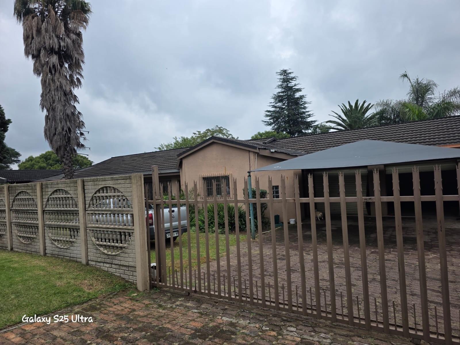 House For Sale in Del Judor Ext 2, Del Judor, Witbank