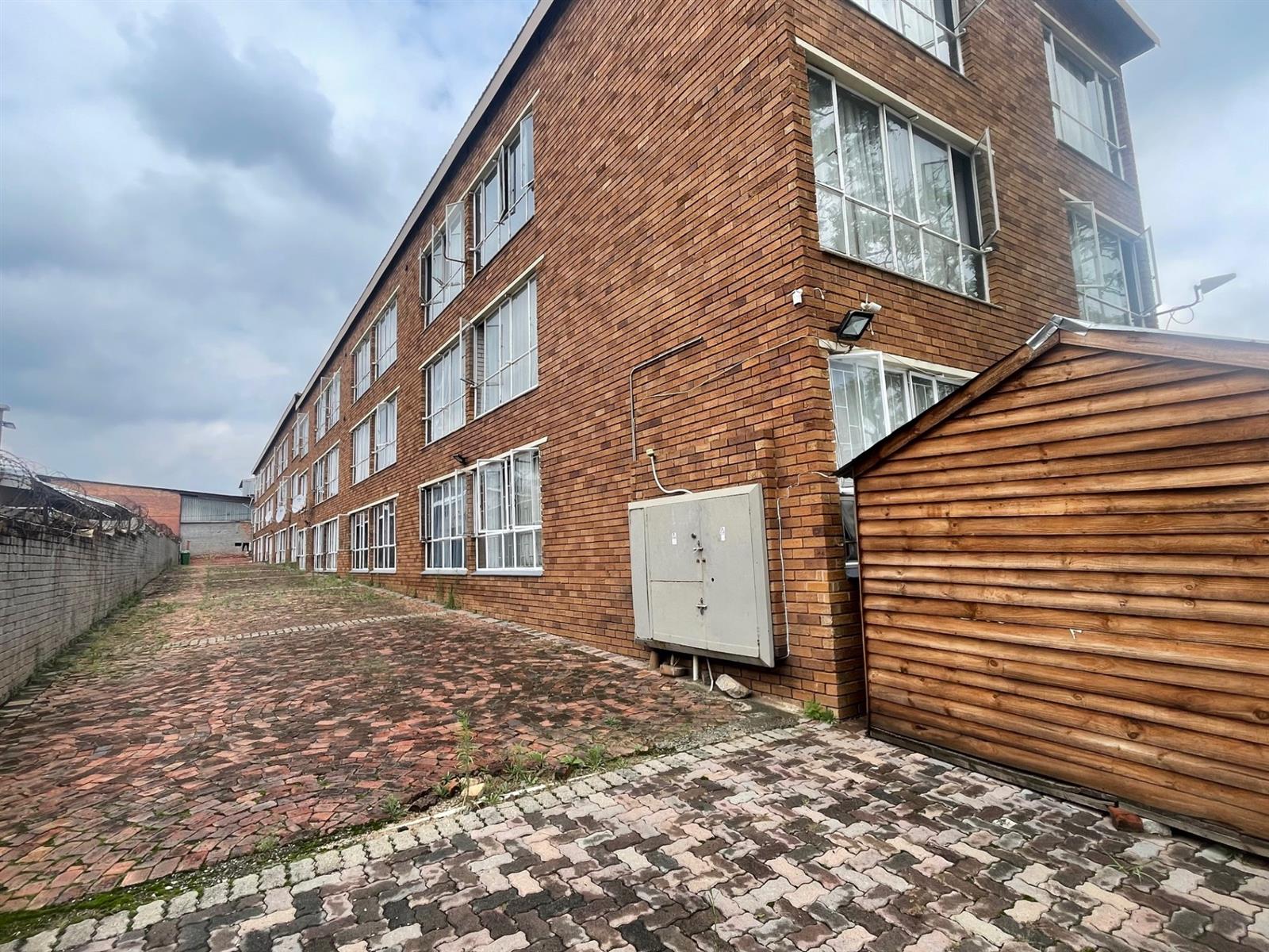 Fully Accredited Student Accomodation Block For Sale in Pretoria West